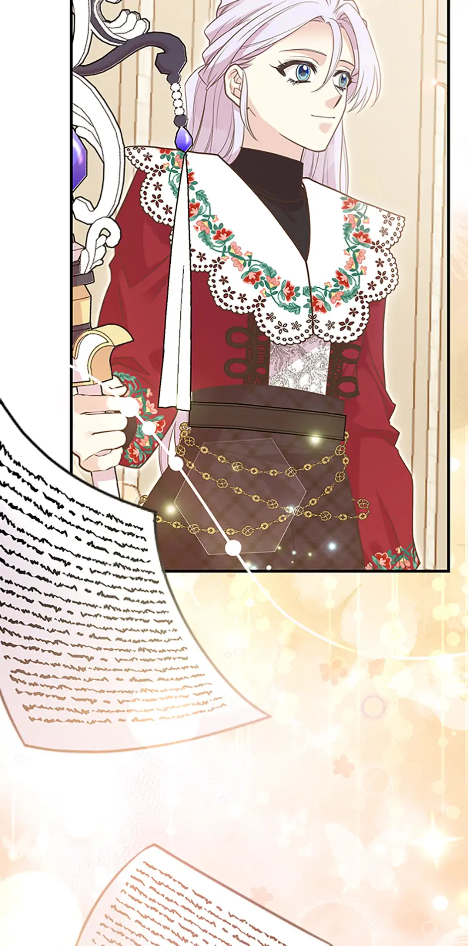 My Sister Picked Up the Male Lead Chapter 107 - page 32