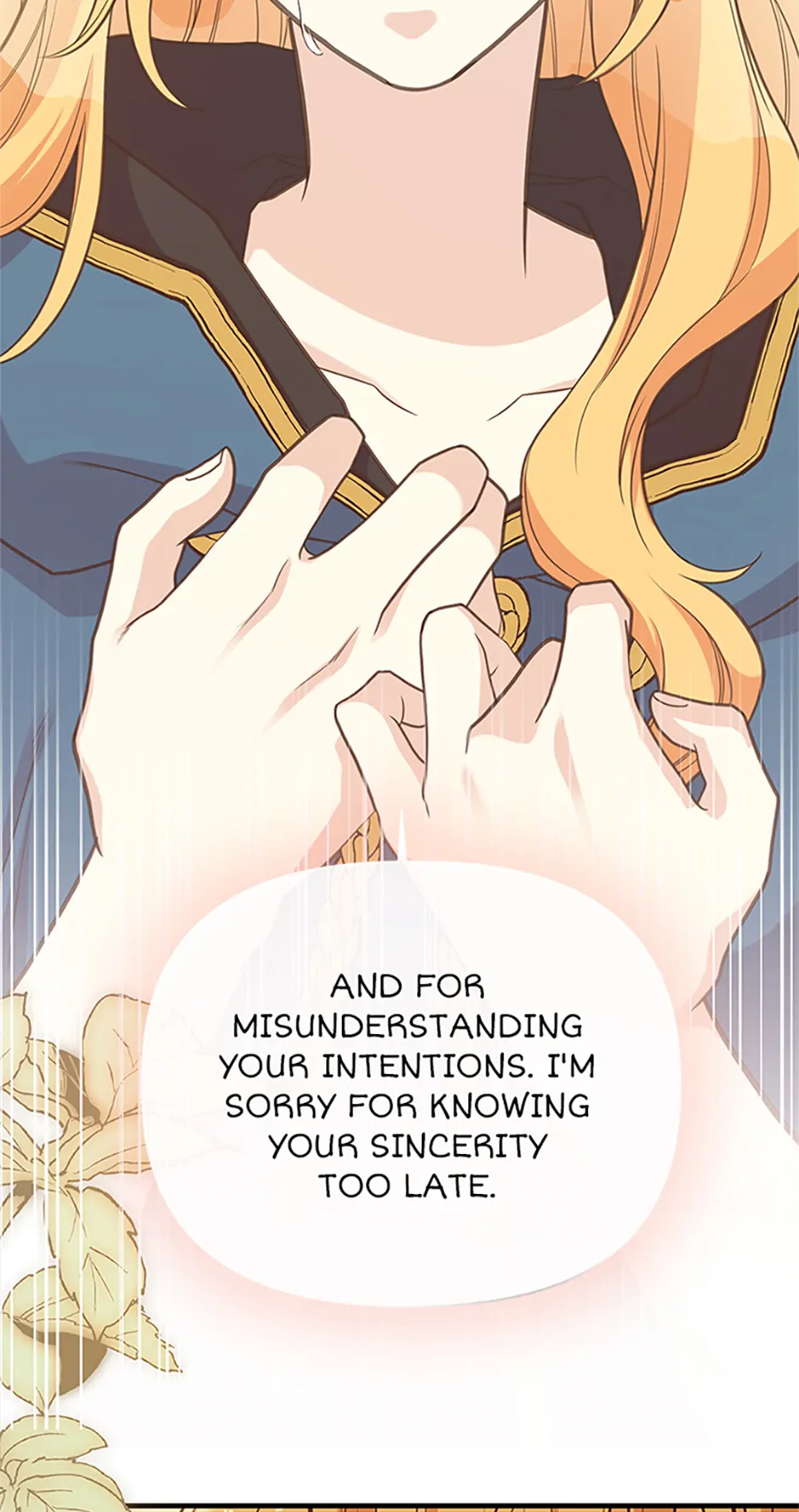 My Sister Picked Up the Male Lead Chapter 107 - page 58