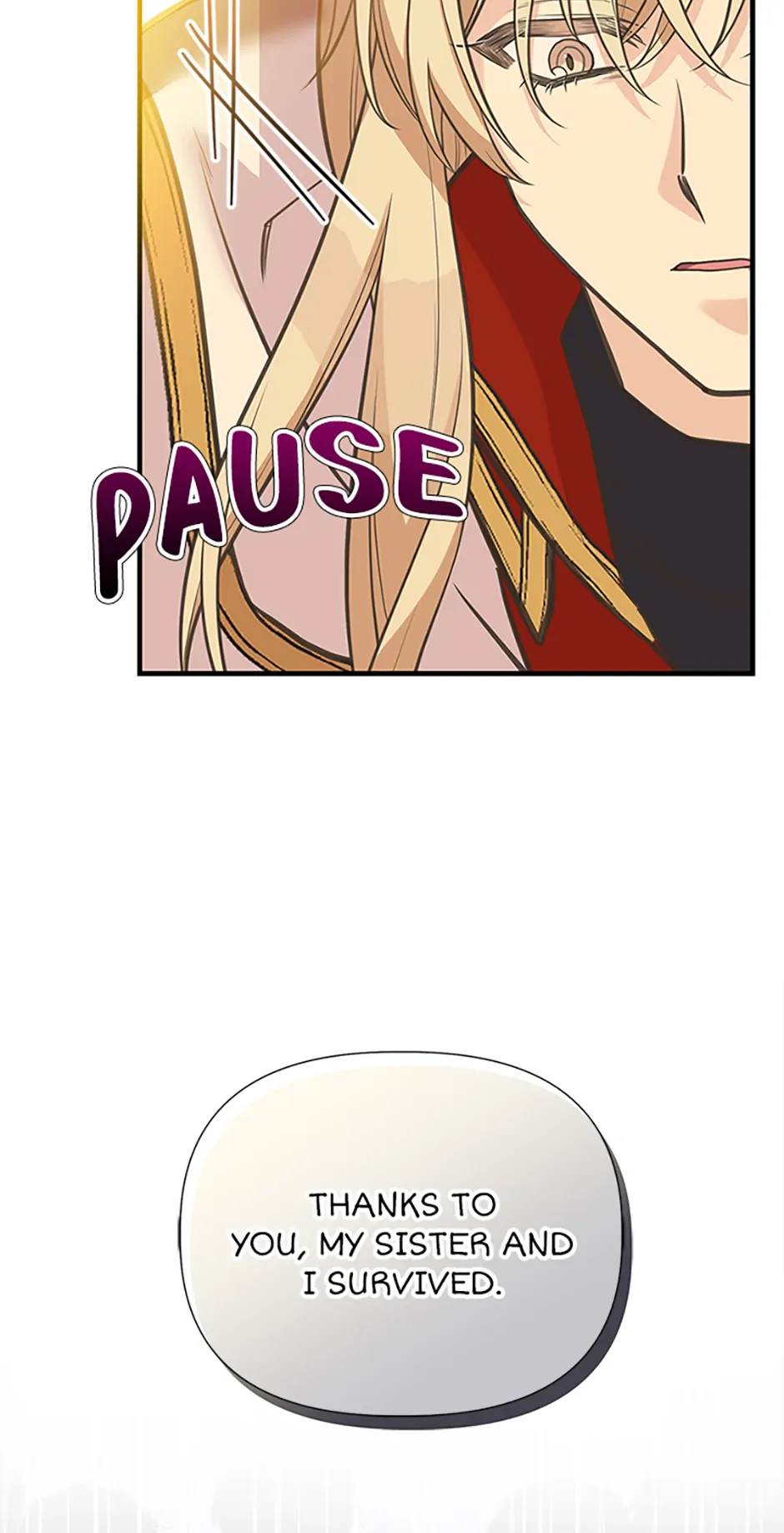 My Sister Picked Up the Male Lead Chapter 108 - page 14