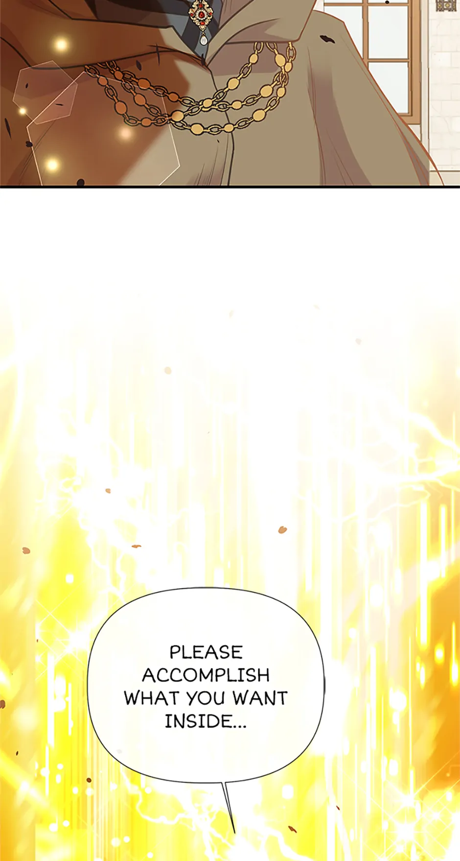 My Sister Picked Up the Male Lead Chapter 109 - page 28