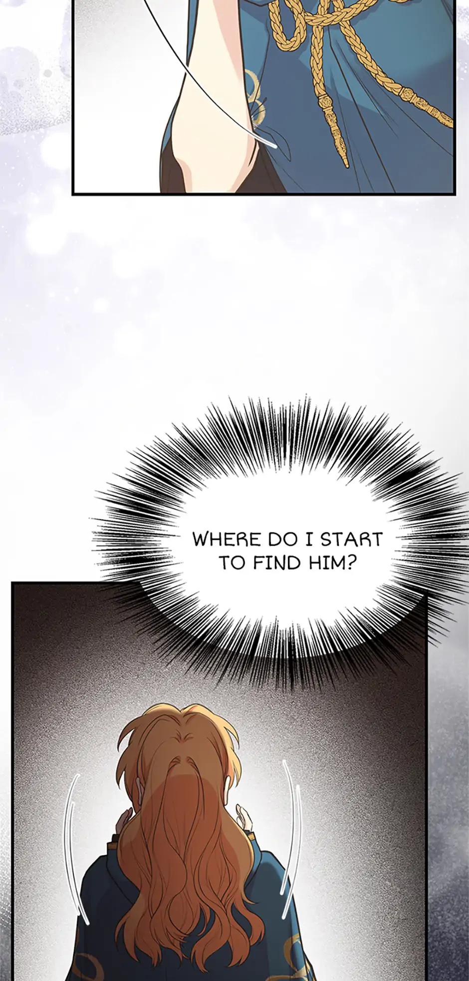 My Sister Picked Up the Male Lead Chapter 109 - page 36