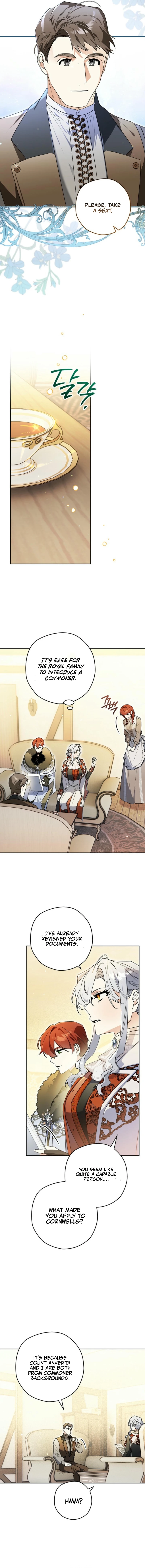 Sigrid - Manhwa Chapter 136 - page 5
