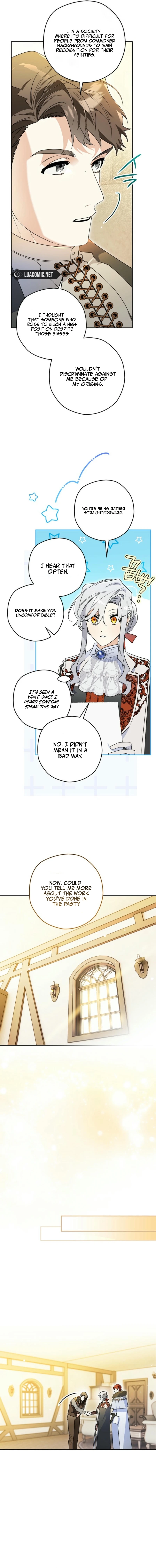 Sigrid - Manhwa Chapter 136 - page 6