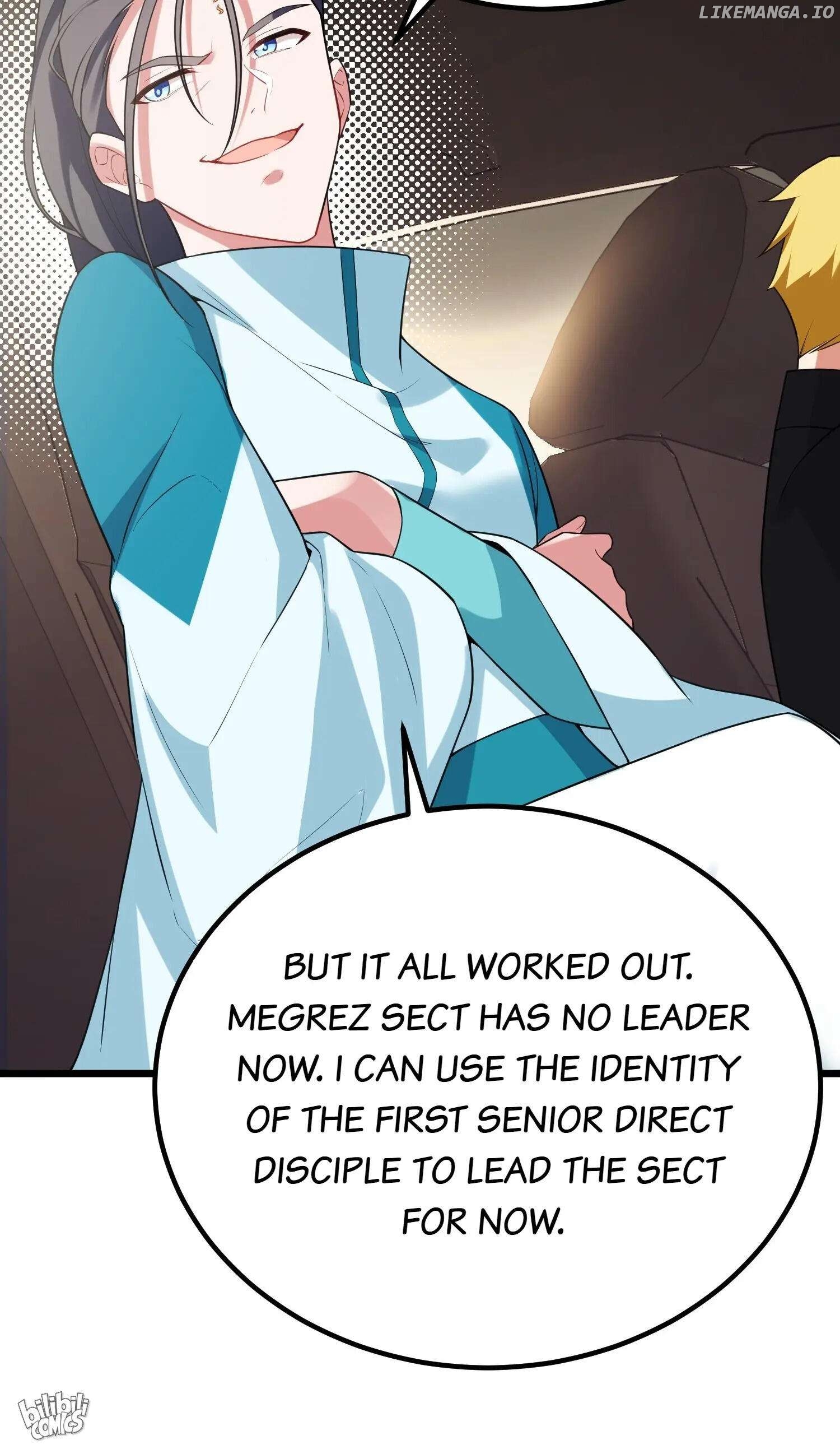 Handling The Demoness And Saintess Chapter 115 - page 52