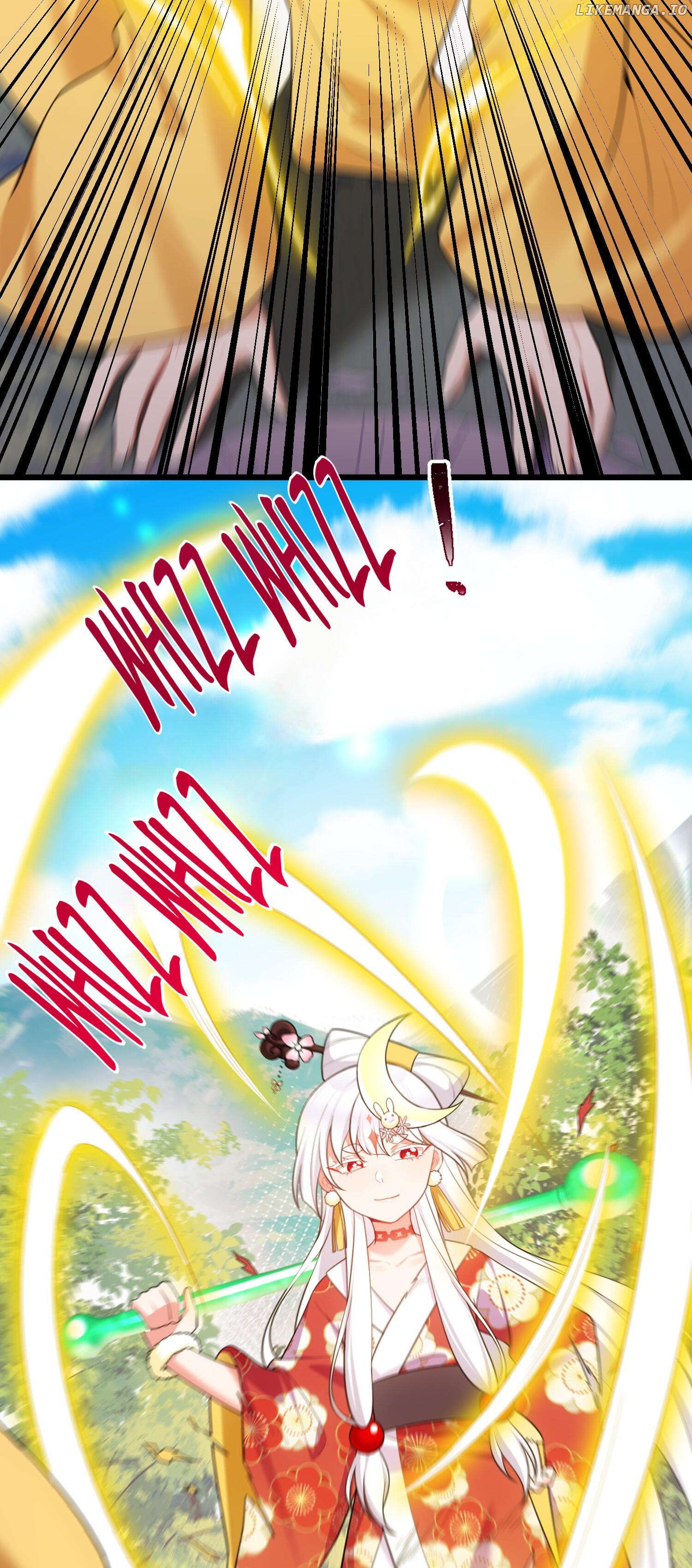 Handling The Demoness And Saintess Chapter 105 - page 12