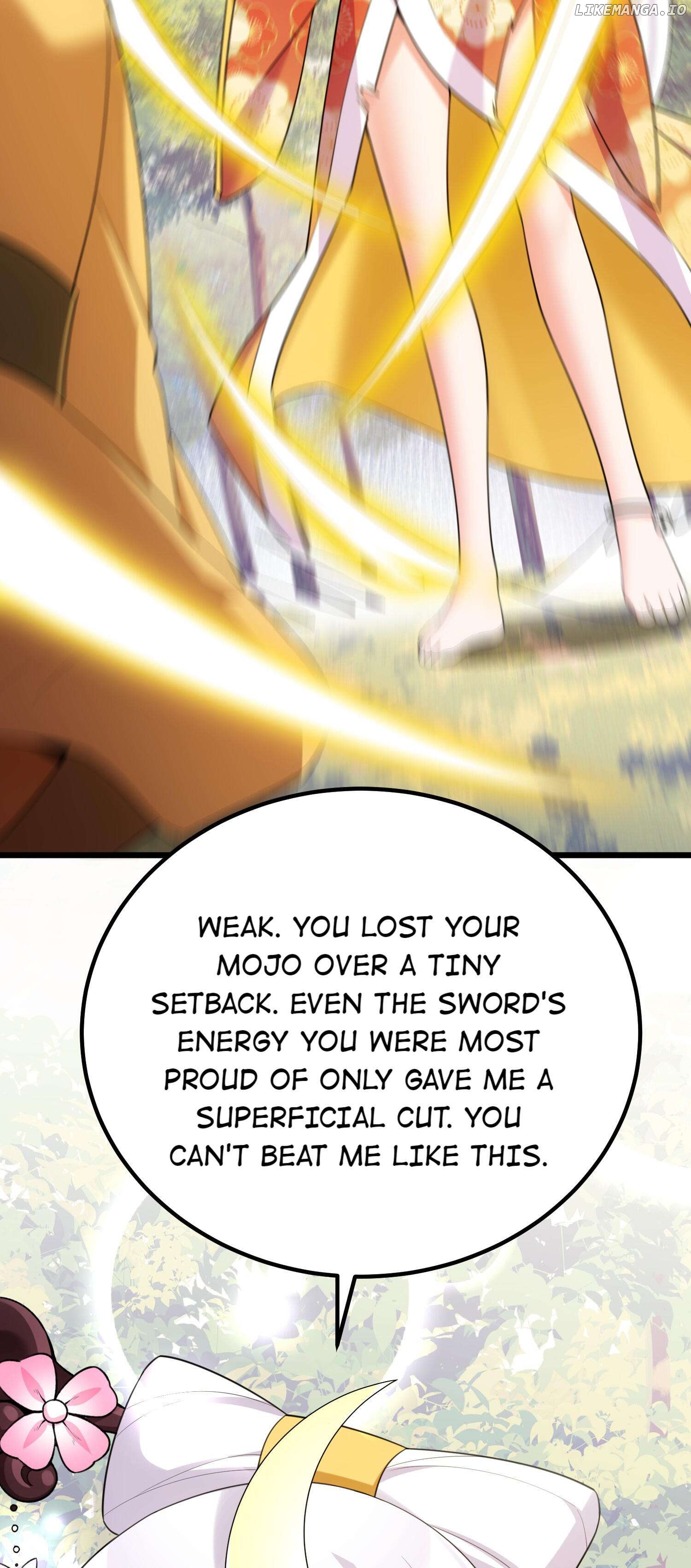 Handling The Demoness And Saintess Chapter 105 - page 13
