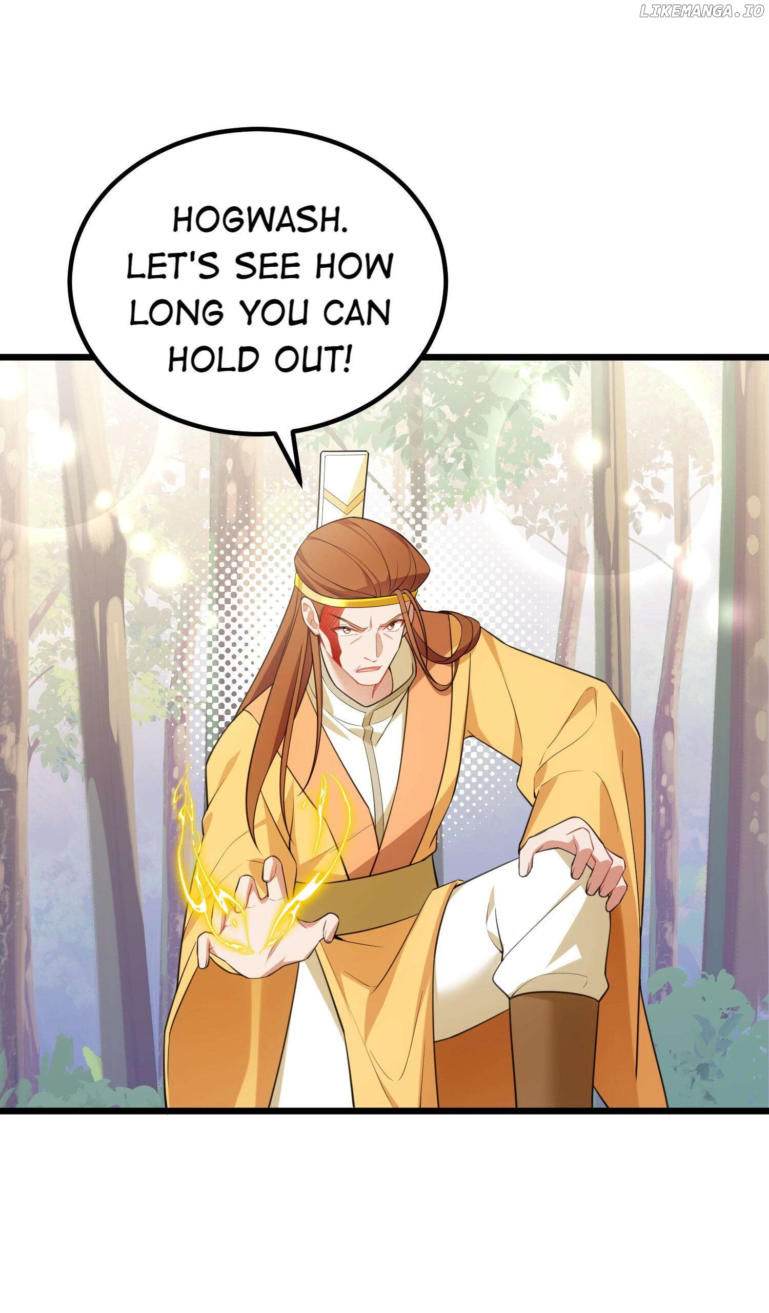 Handling The Demoness And Saintess Chapter 105 - page 15