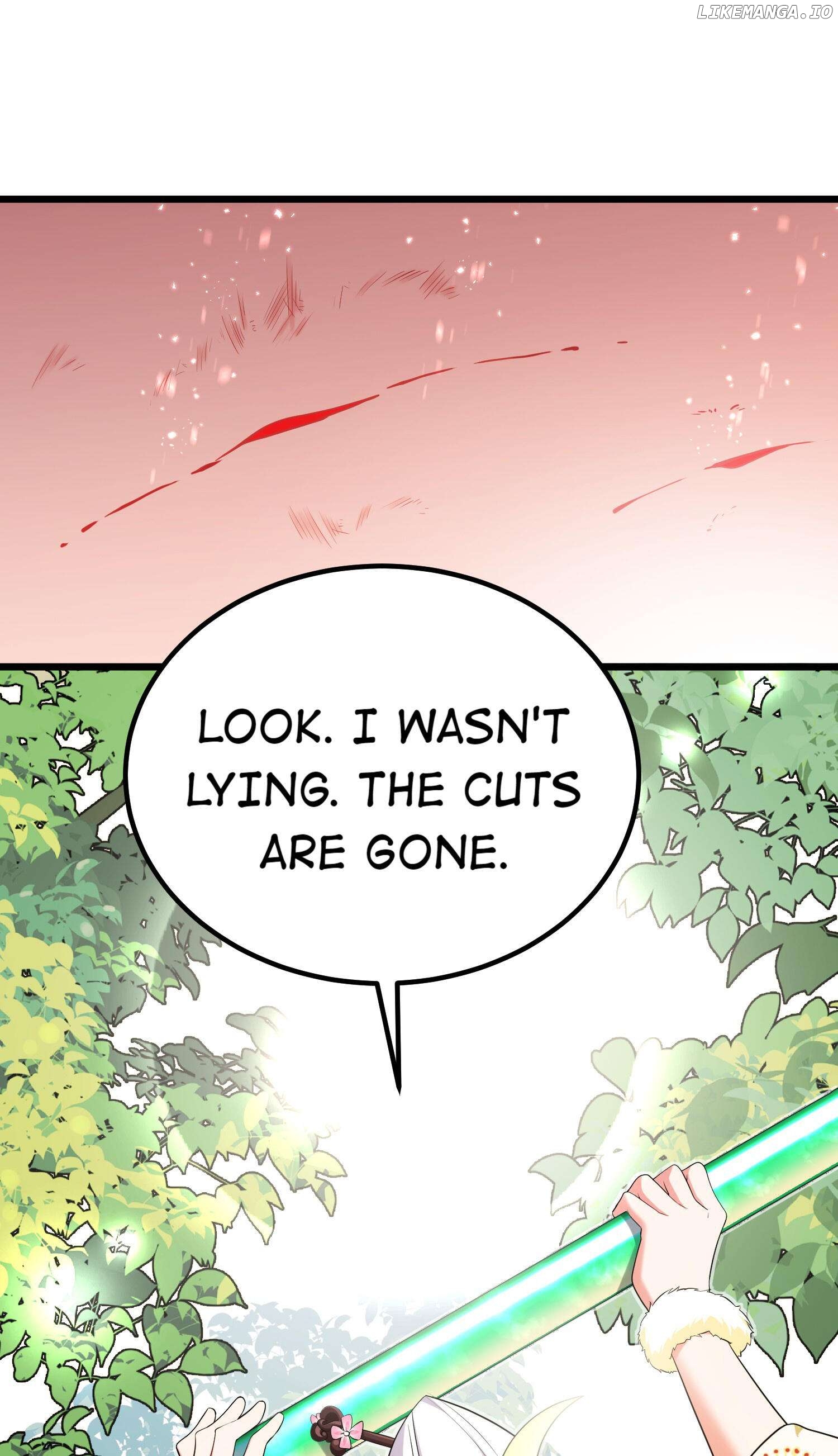 Handling The Demoness And Saintess Chapter 105 - page 21