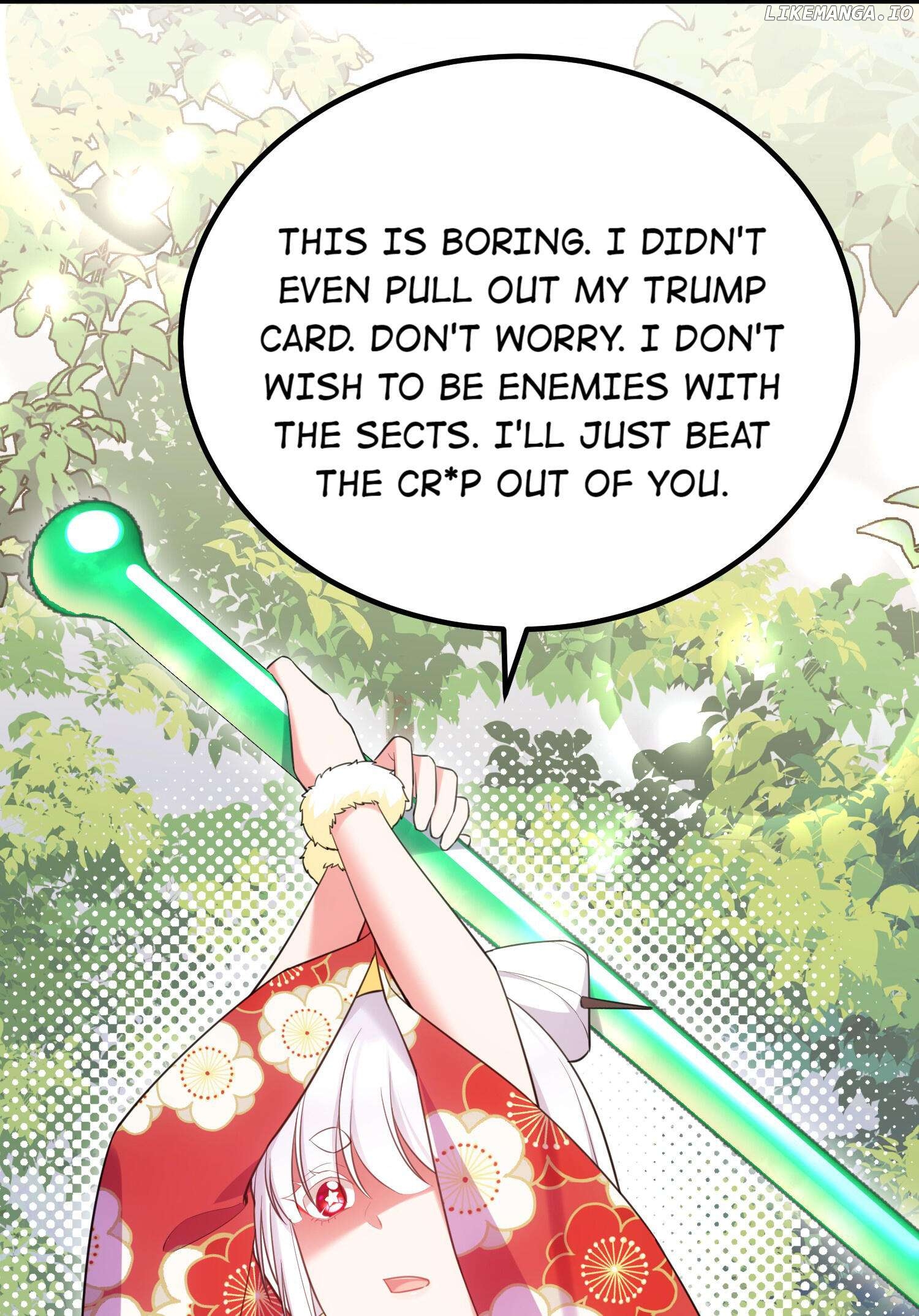 Handling The Demoness And Saintess Chapter 105 - page 25