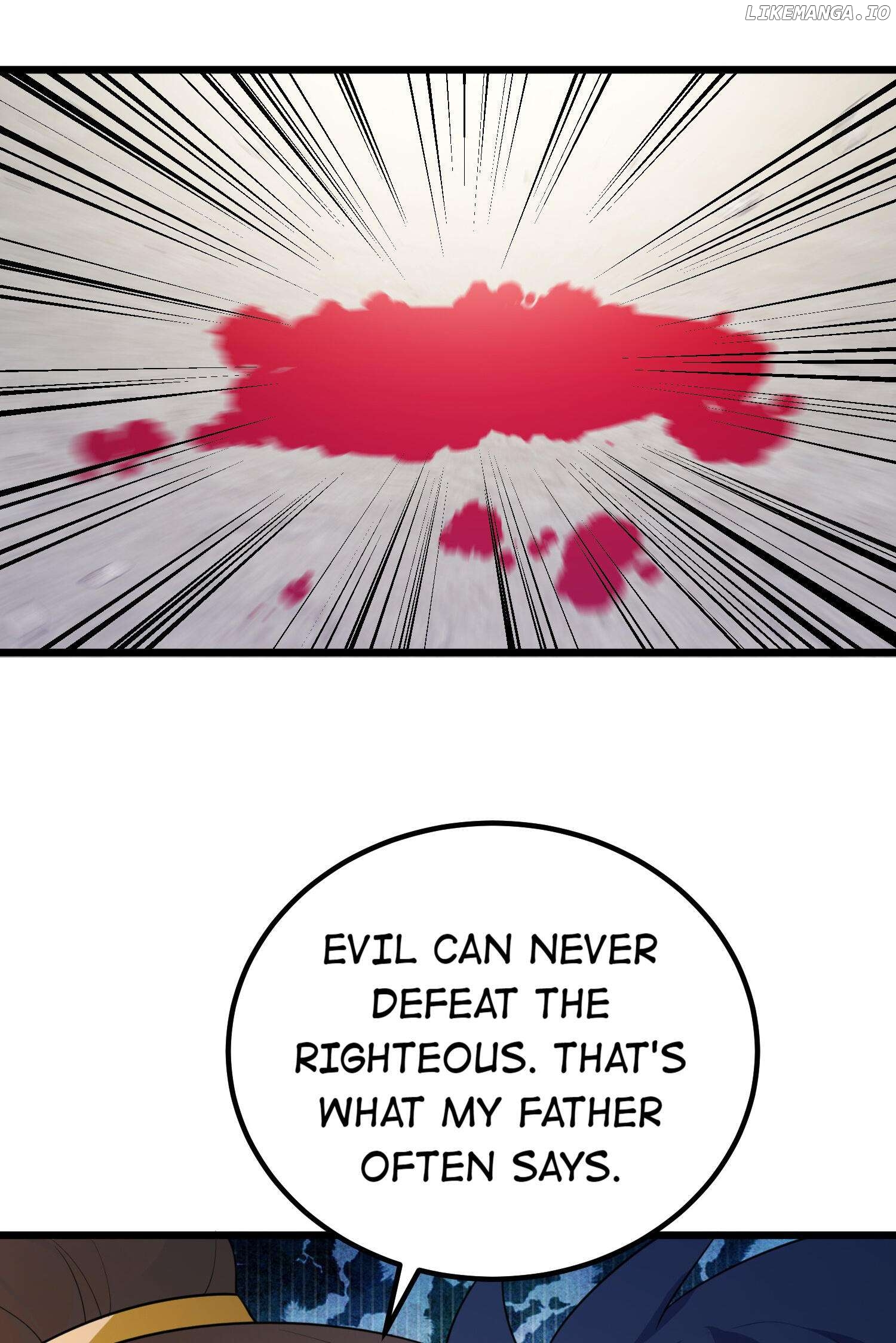 Handling The Demoness And Saintess Chapter 105 - page 34