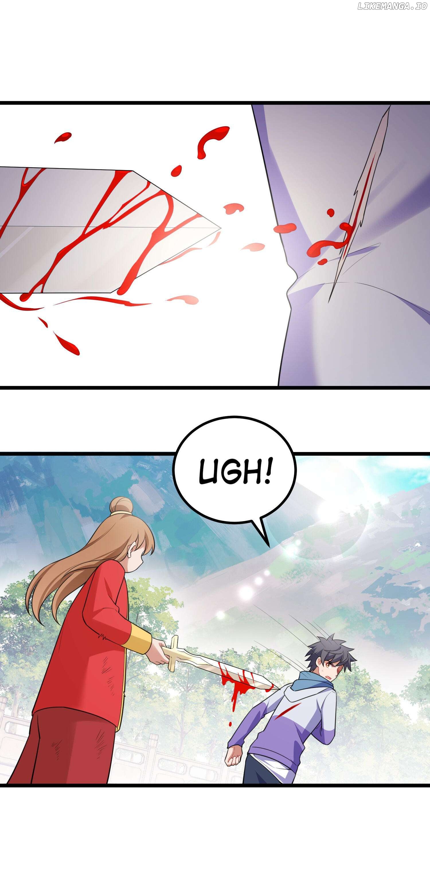 Handling The Demoness And Saintess Chapter 105 - page 39