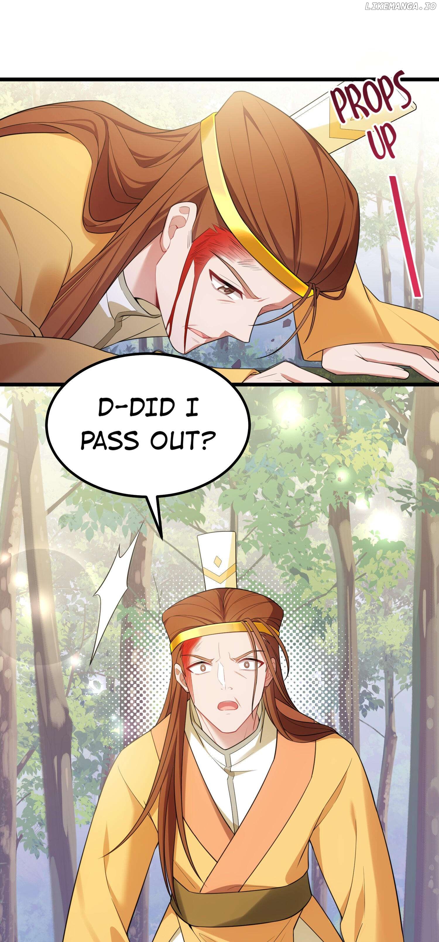 Handling The Demoness And Saintess Chapter 105 - page 5