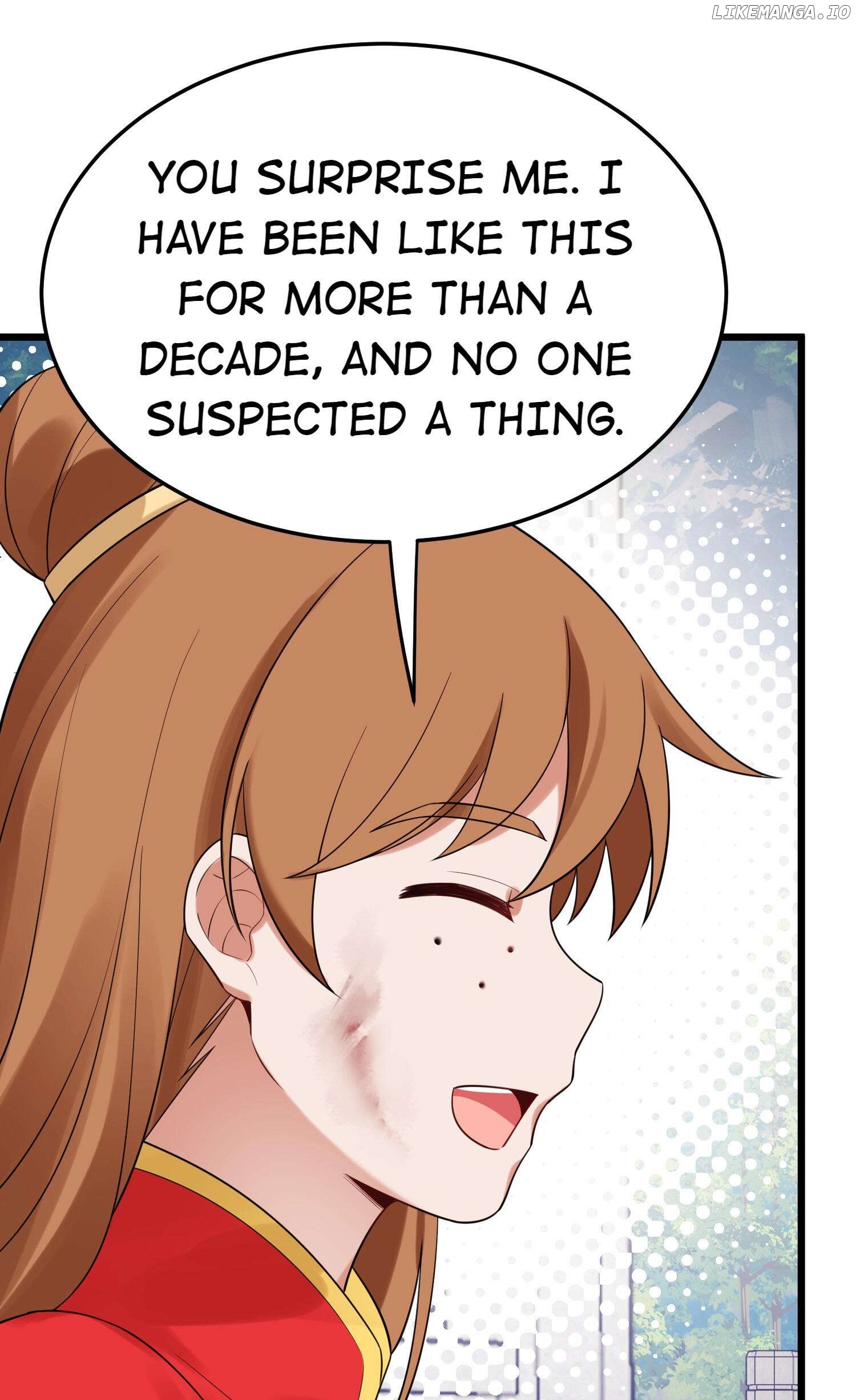 Handling The Demoness And Saintess Chapter 105 - page 51