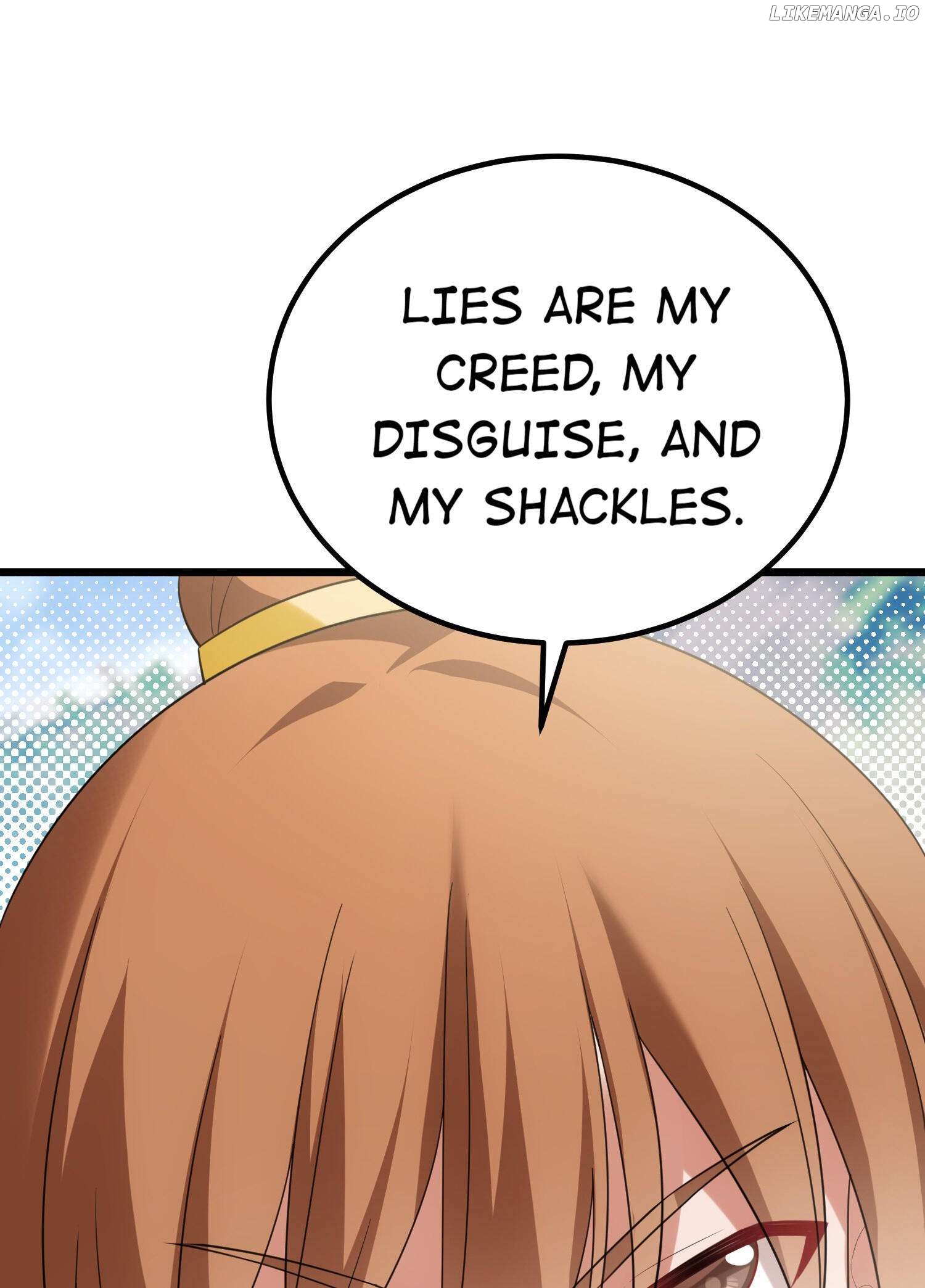 Handling The Demoness And Saintess Chapter 105 - page 56