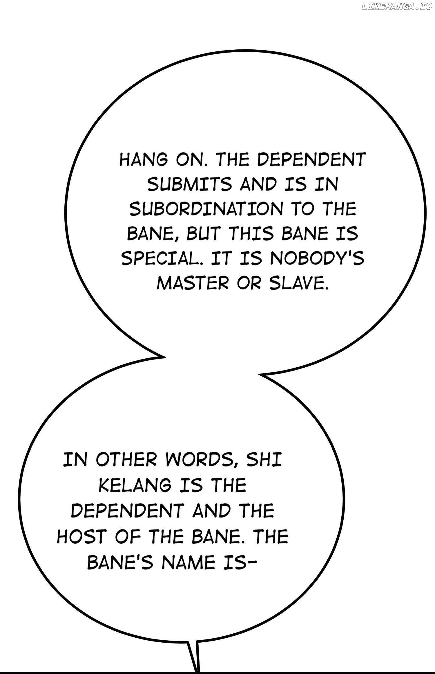 Handling The Demoness And Saintess Chapter 105 - page 61