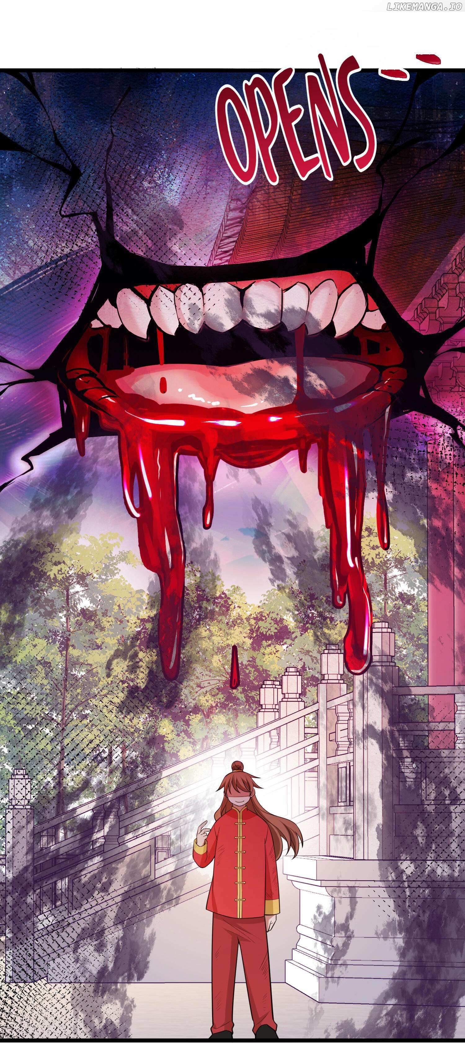Handling The Demoness And Saintess Chapter 105 - page 64