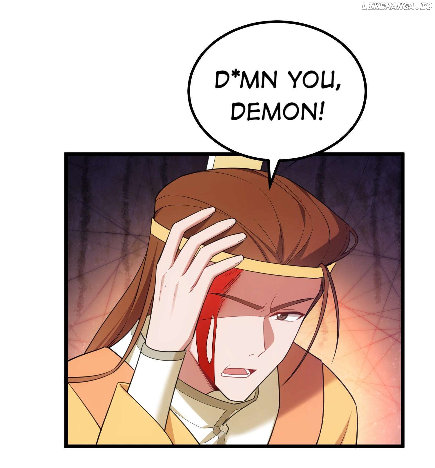 Handling The Demoness And Saintess Chapter 105 - page 7