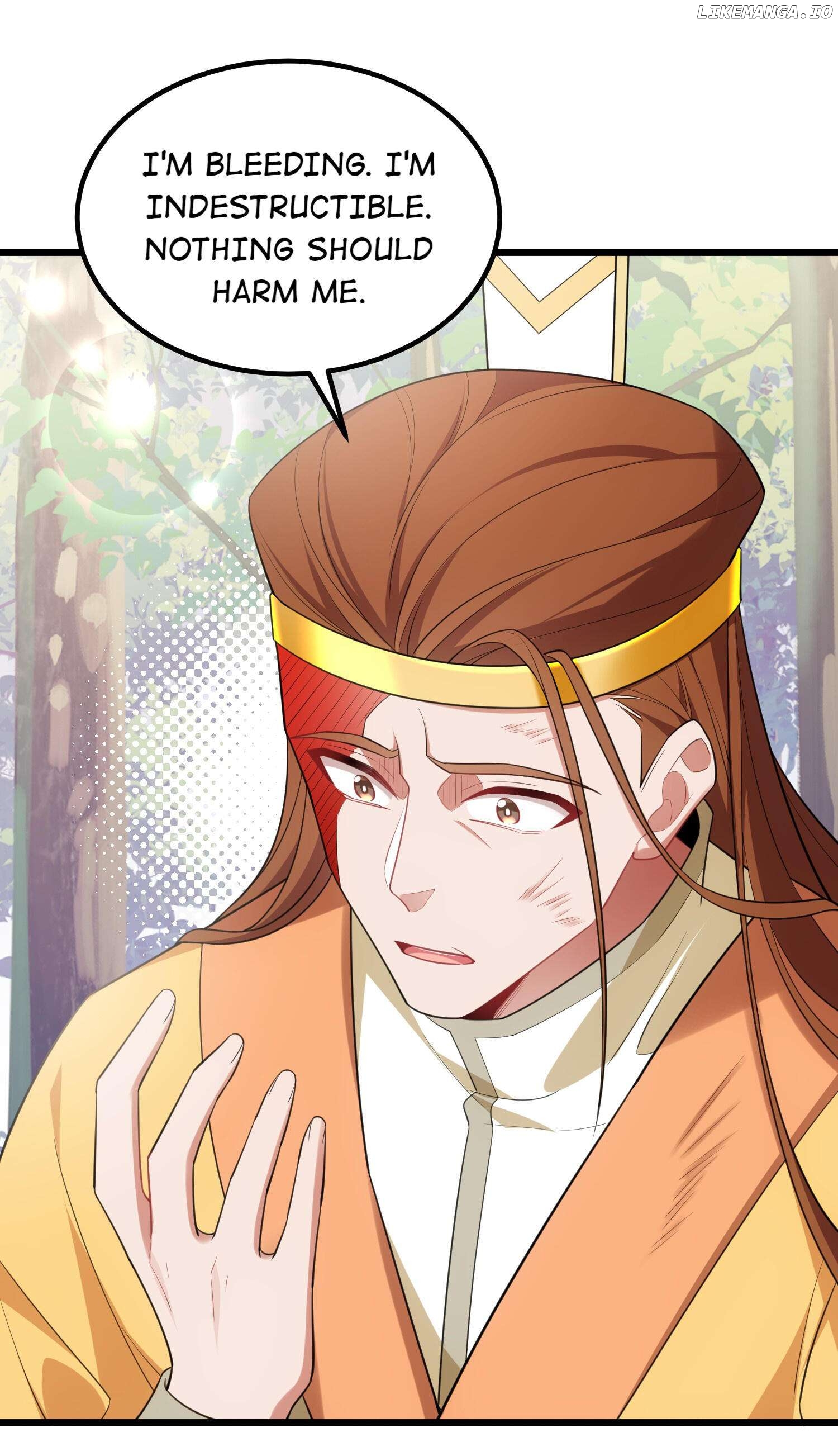 Handling The Demoness And Saintess Chapter 105 - page 9
