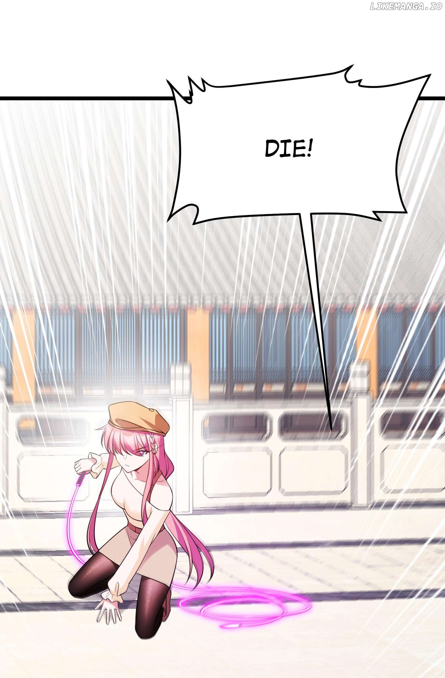 Handling The Demoness And Saintess Chapter 102 - page 11