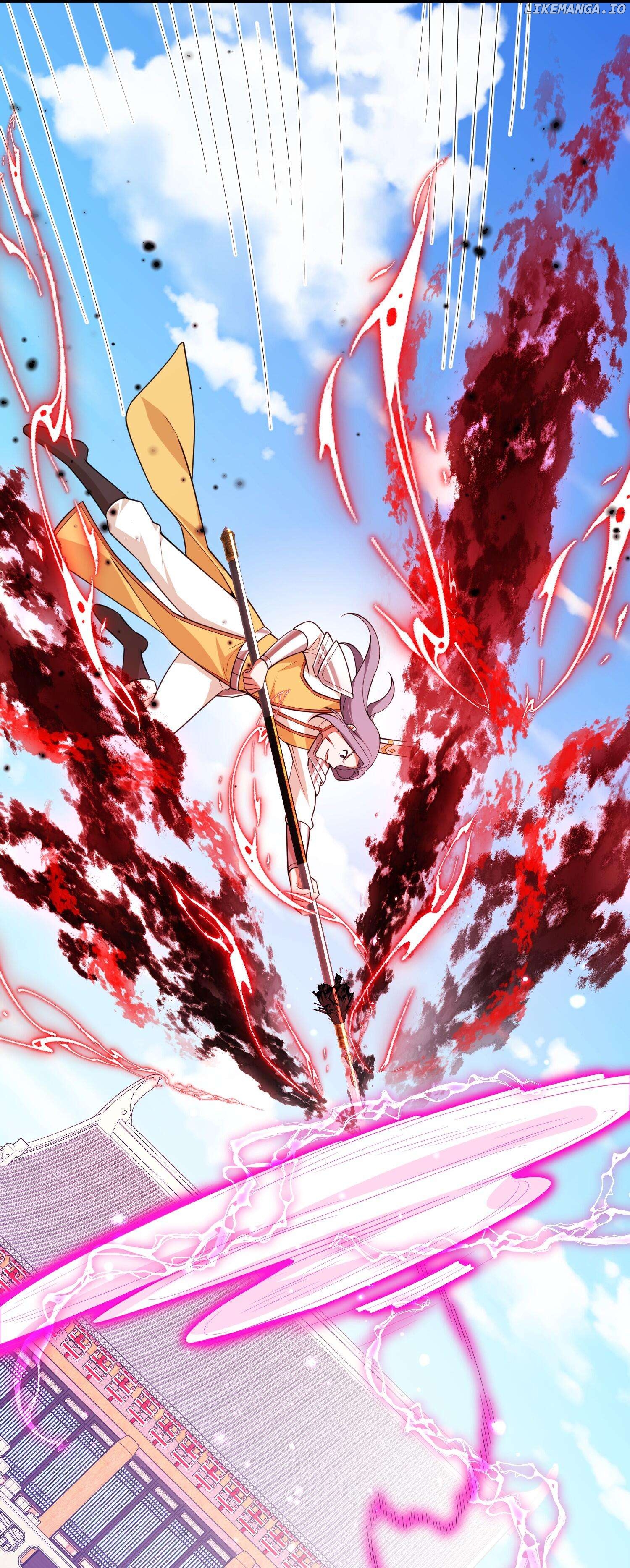 Handling The Demoness And Saintess Chapter 102 - page 14