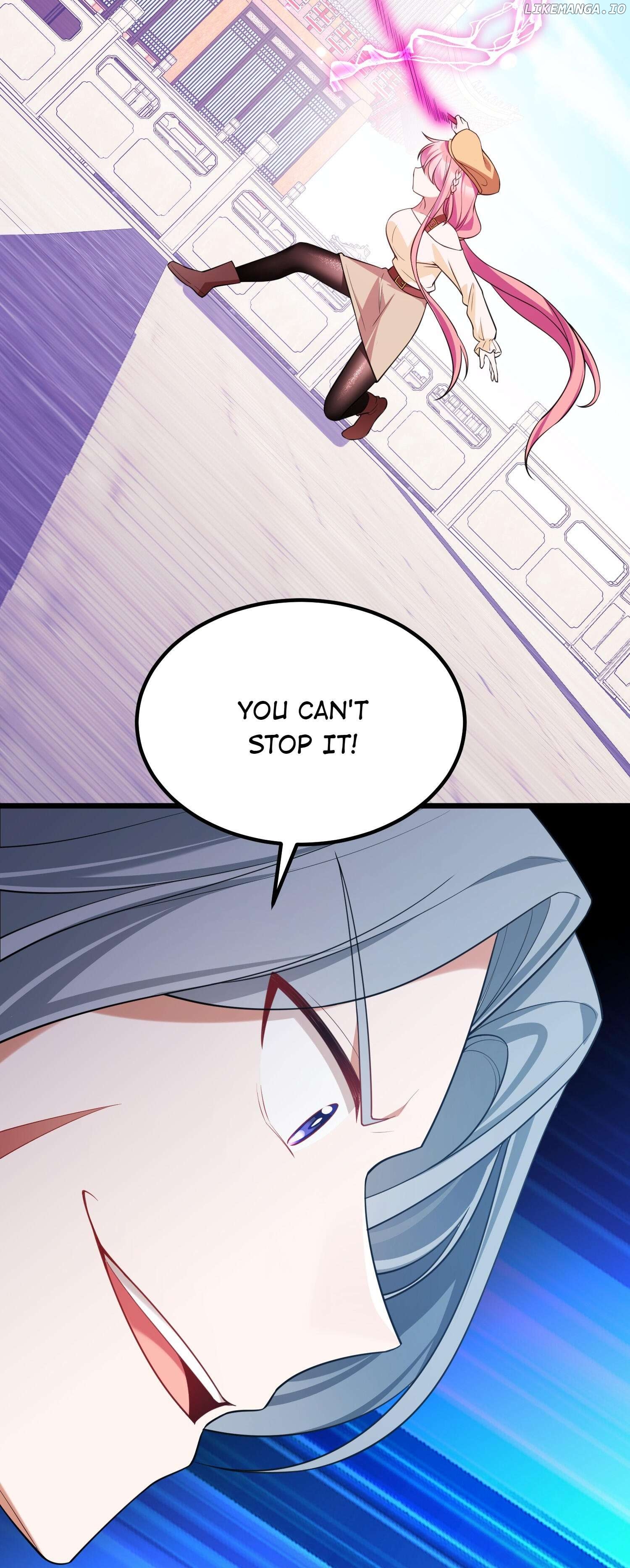 Handling The Demoness And Saintess Chapter 102 - page 15