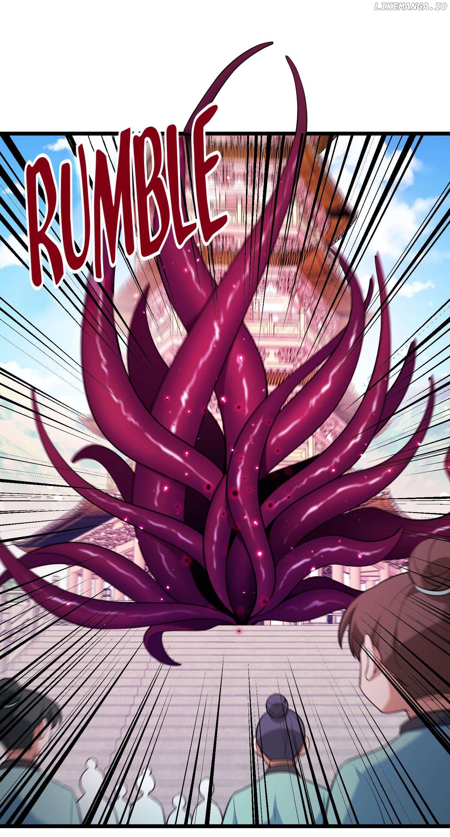 Handling The Demoness And Saintess Chapter 102 - page 3