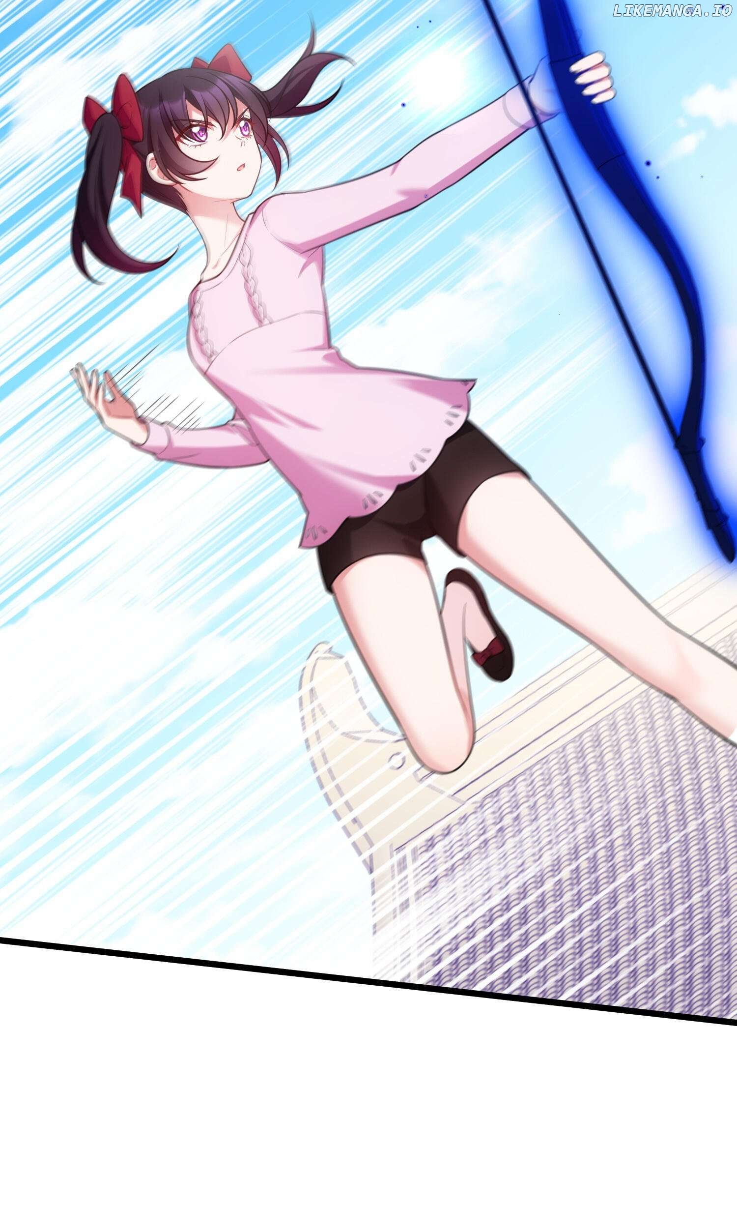 Handling The Demoness And Saintess Chapter 102 - page 30