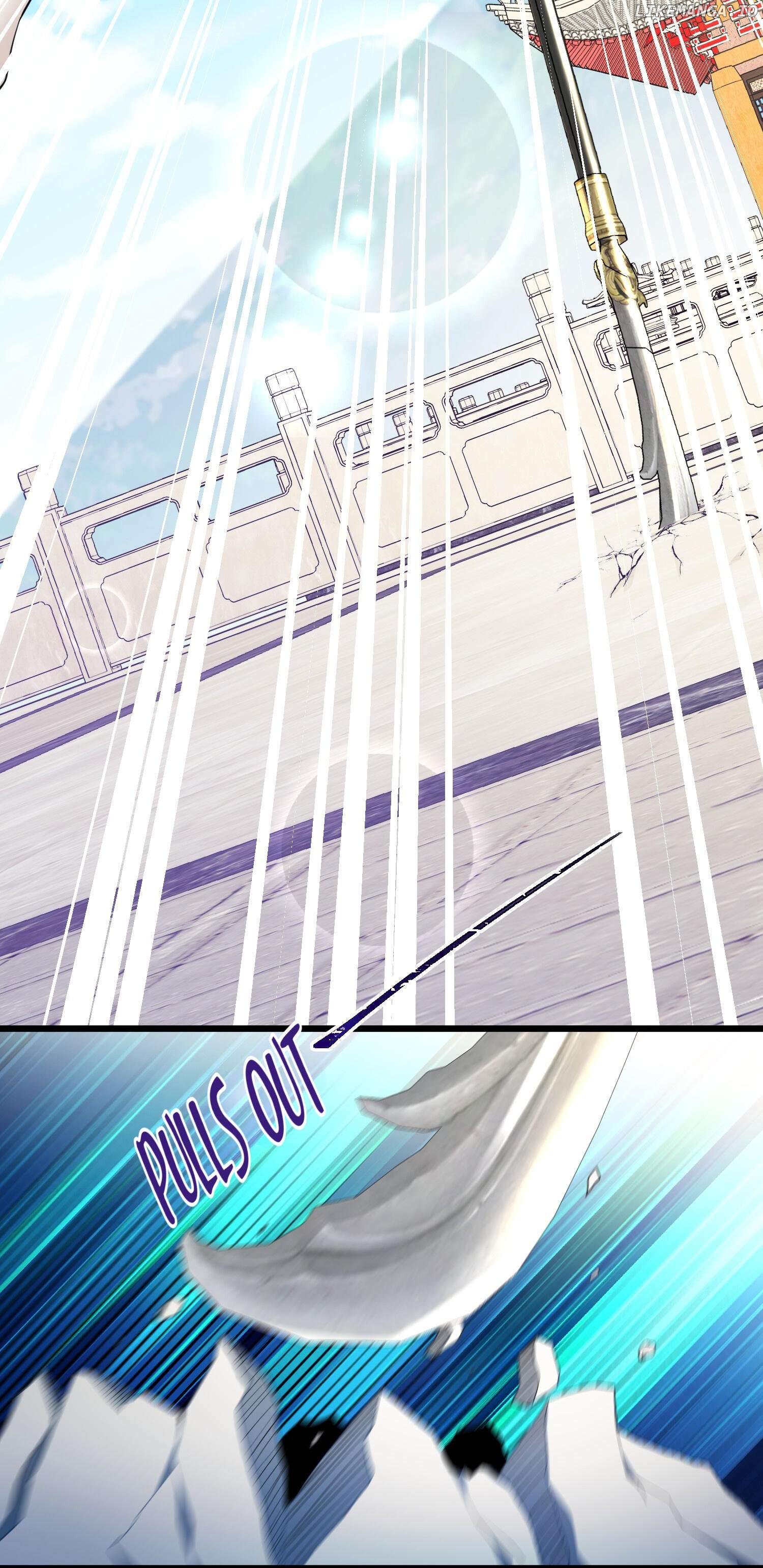 Handling The Demoness And Saintess Chapter 102 - page 32