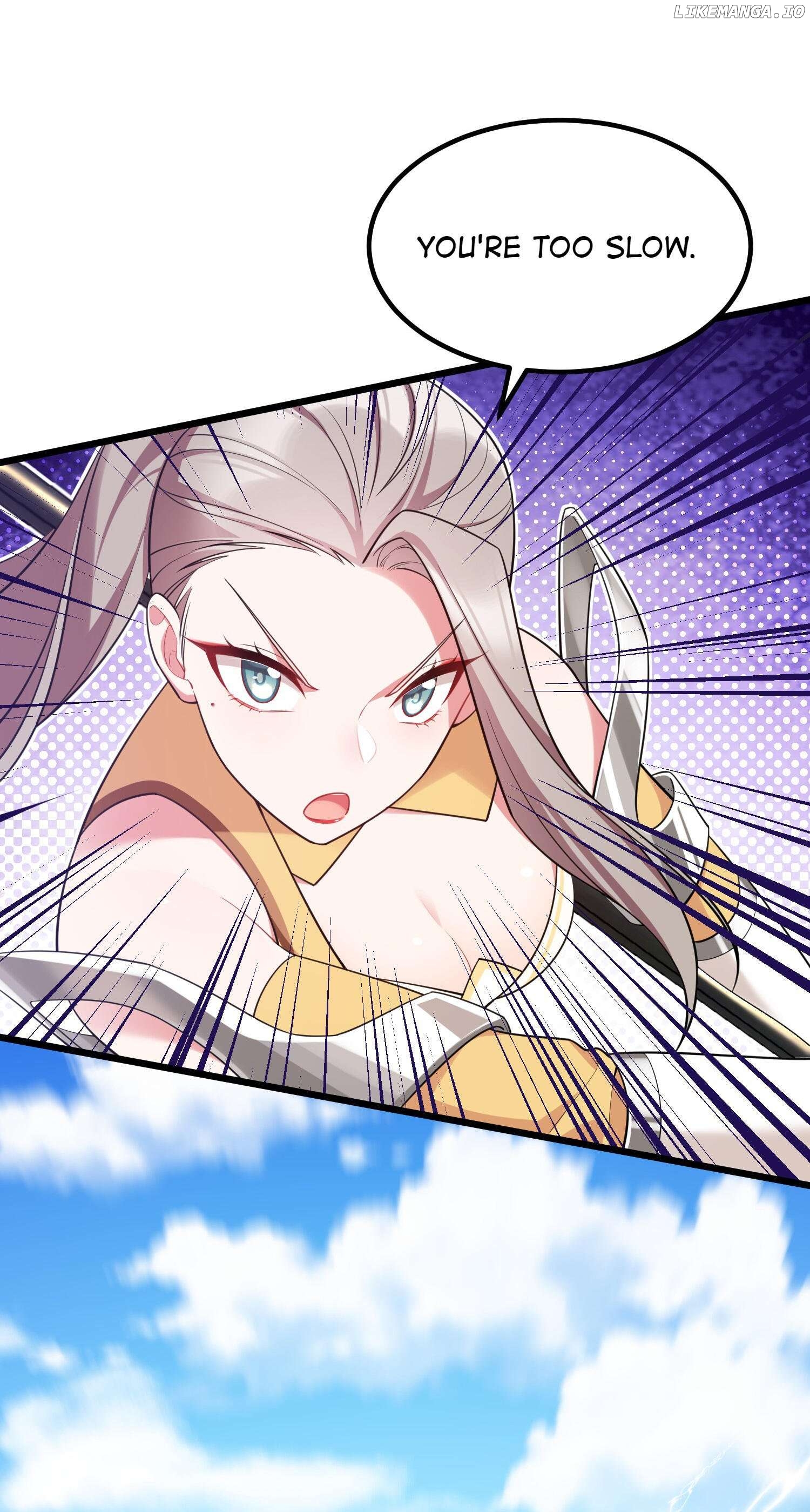 Handling The Demoness And Saintess Chapter 102 - page 37