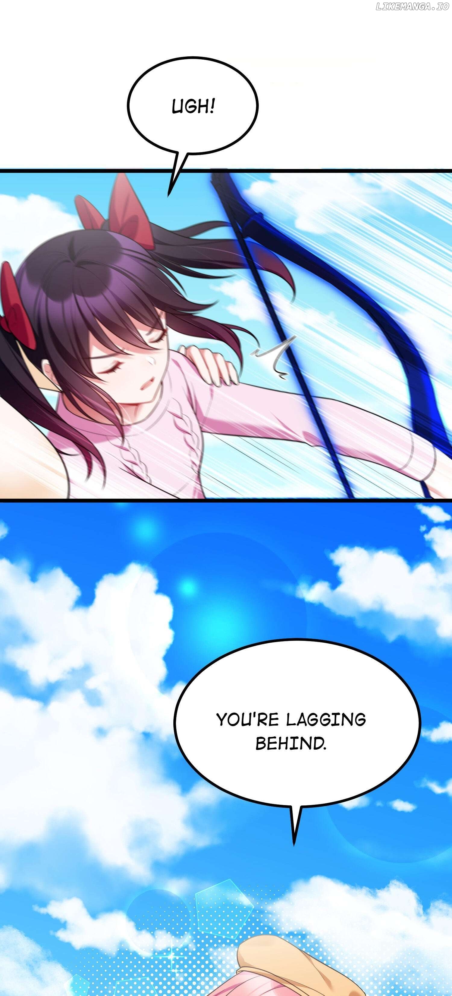 Handling The Demoness And Saintess Chapter 102 - page 39