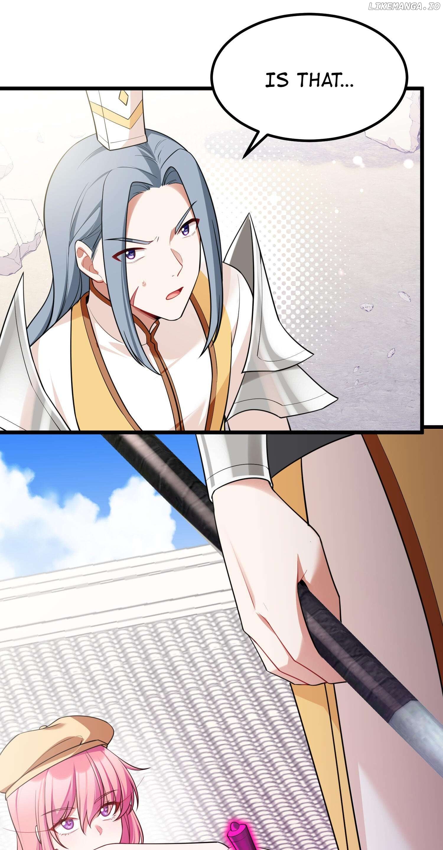 Handling The Demoness And Saintess Chapter 102 - page 4