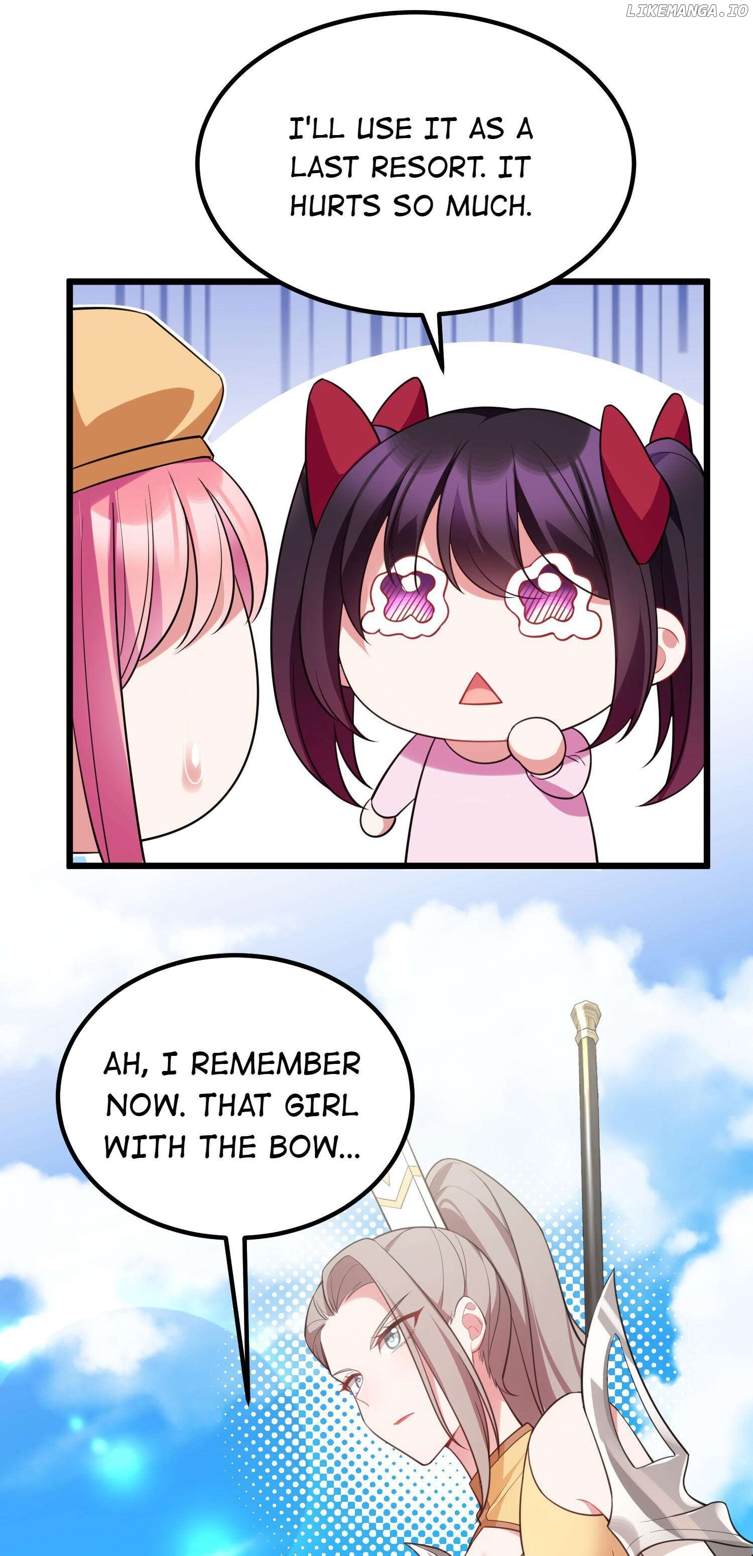 Handling The Demoness And Saintess Chapter 102 - page 45