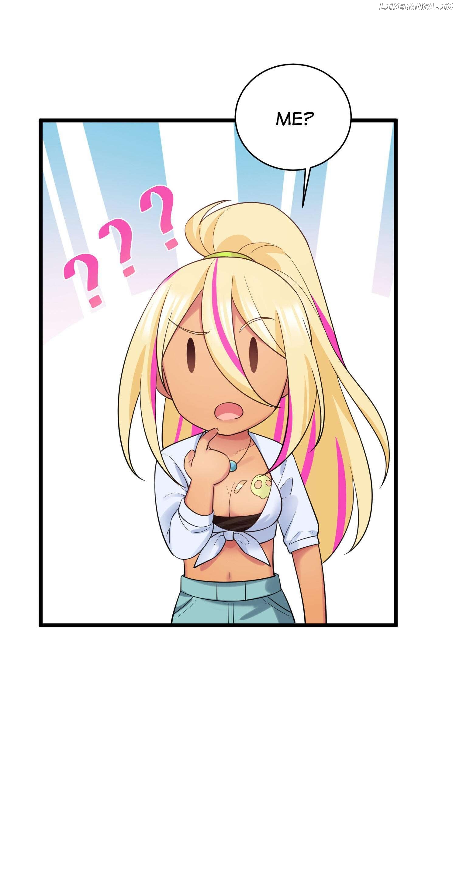 Handling The Demoness And Saintess Chapter 102 - page 52