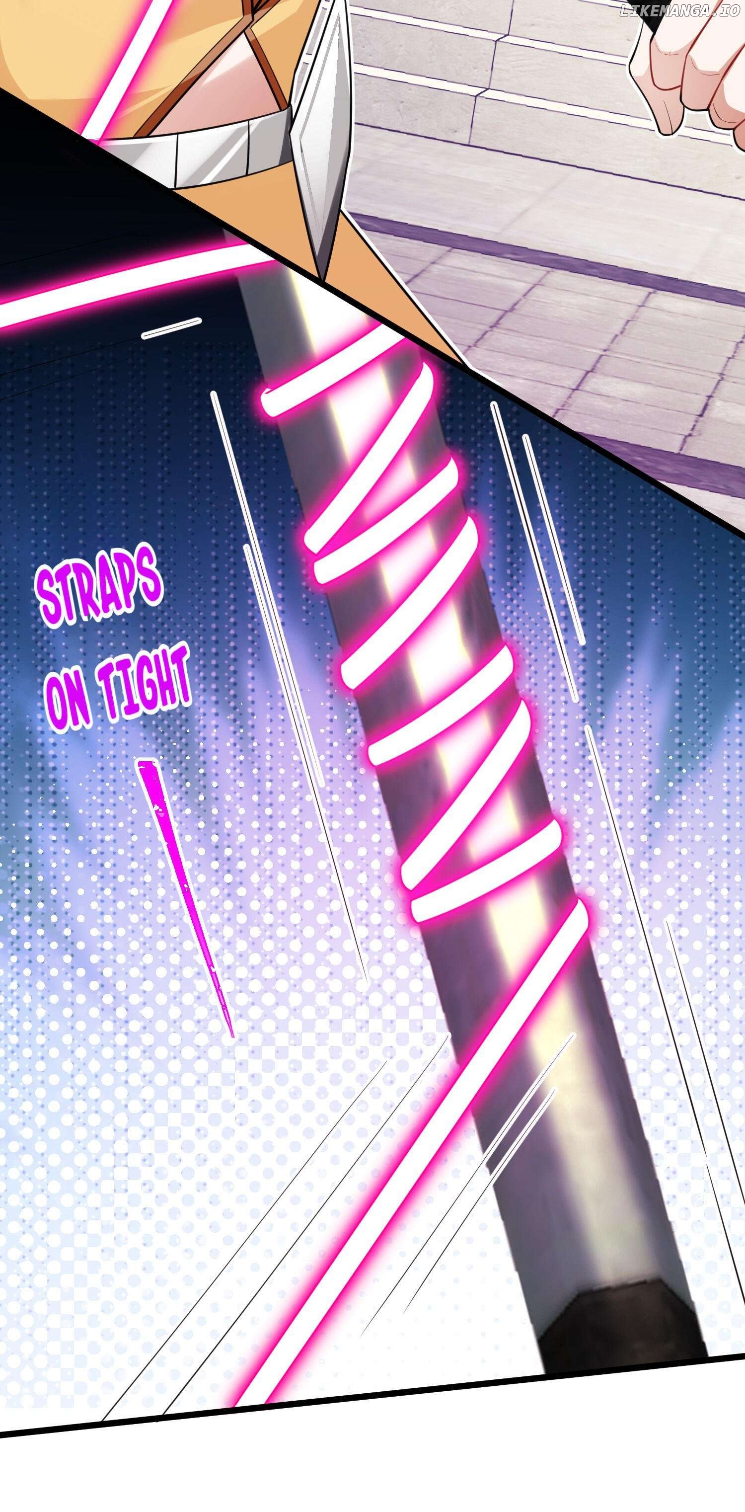 Handling The Demoness And Saintess Chapter 102 - page 7