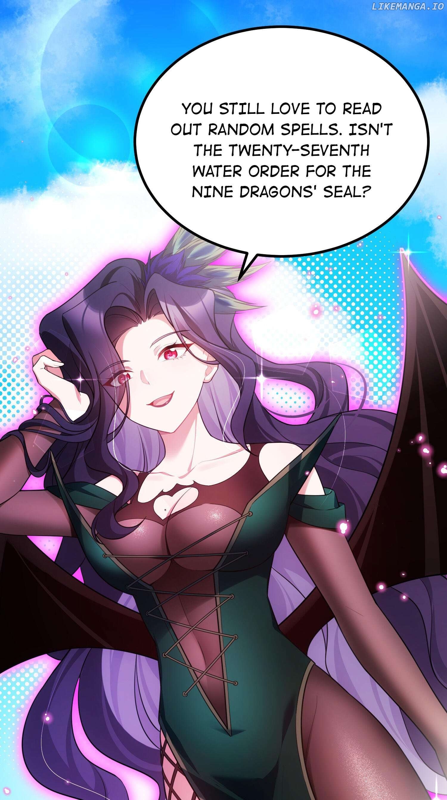 Handling The Demoness And Saintess Chapter 102 - page 70
