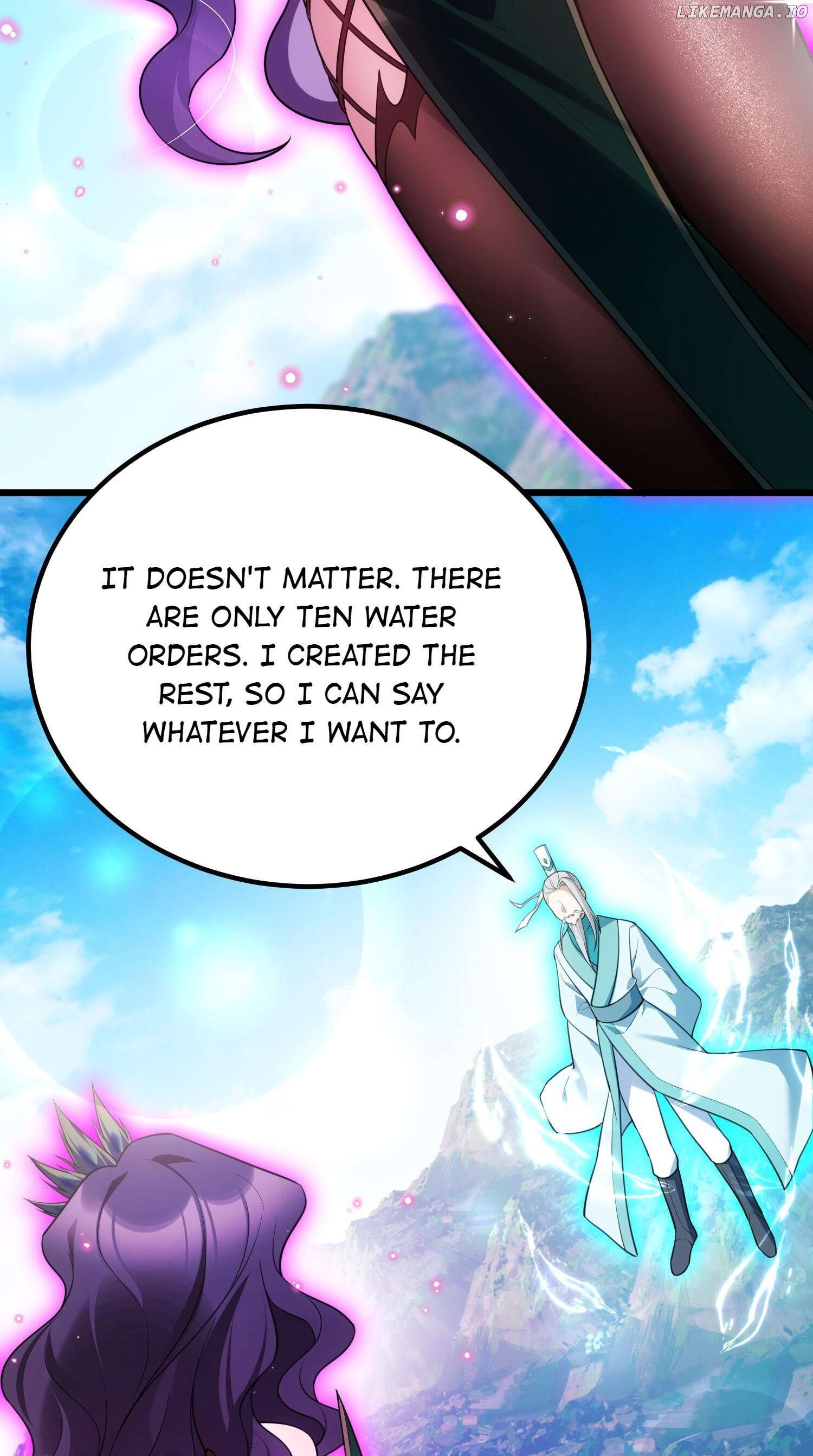 Handling The Demoness And Saintess Chapter 102 - page 71