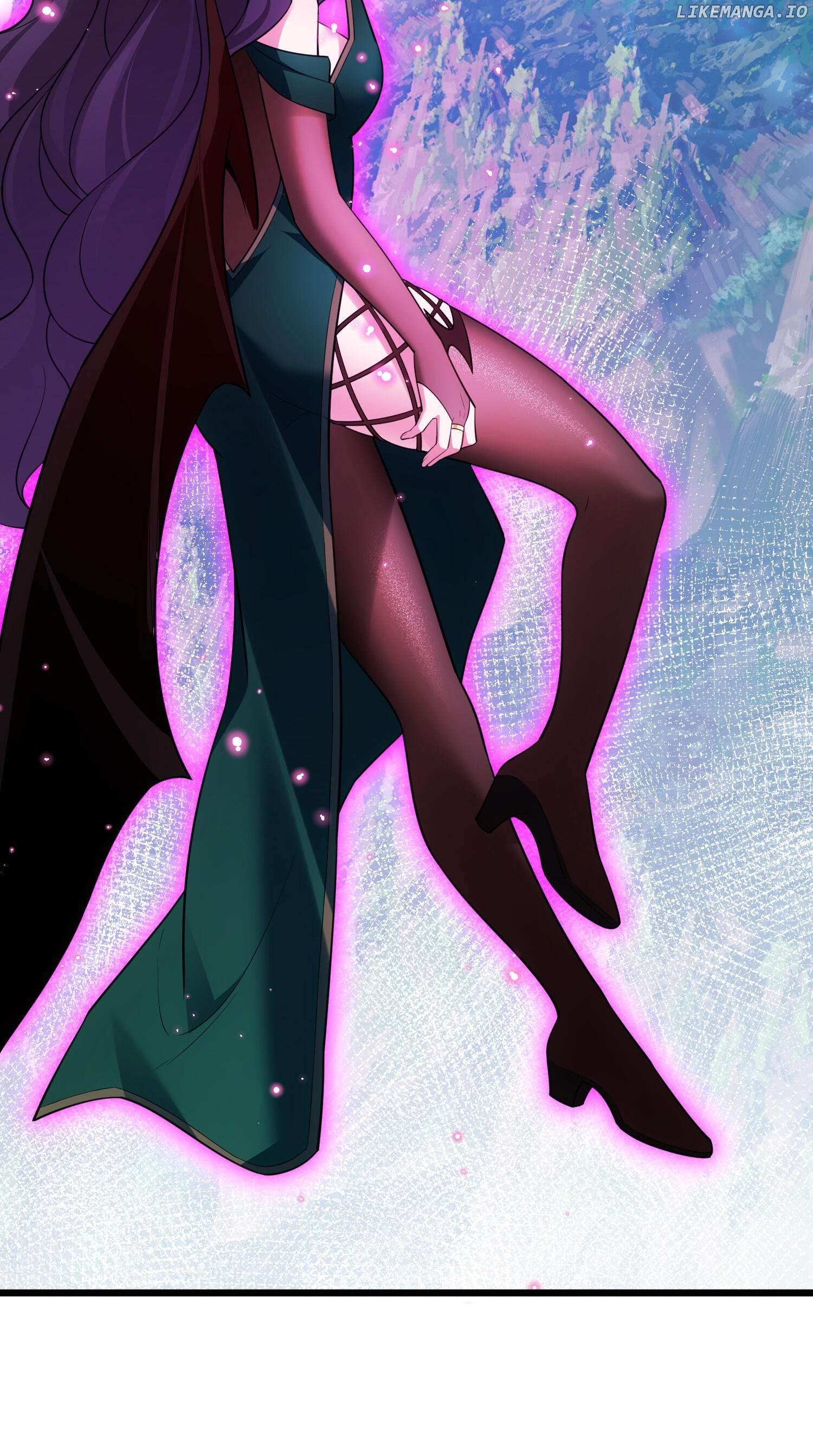 Handling The Demoness And Saintess Chapter 102 - page 72