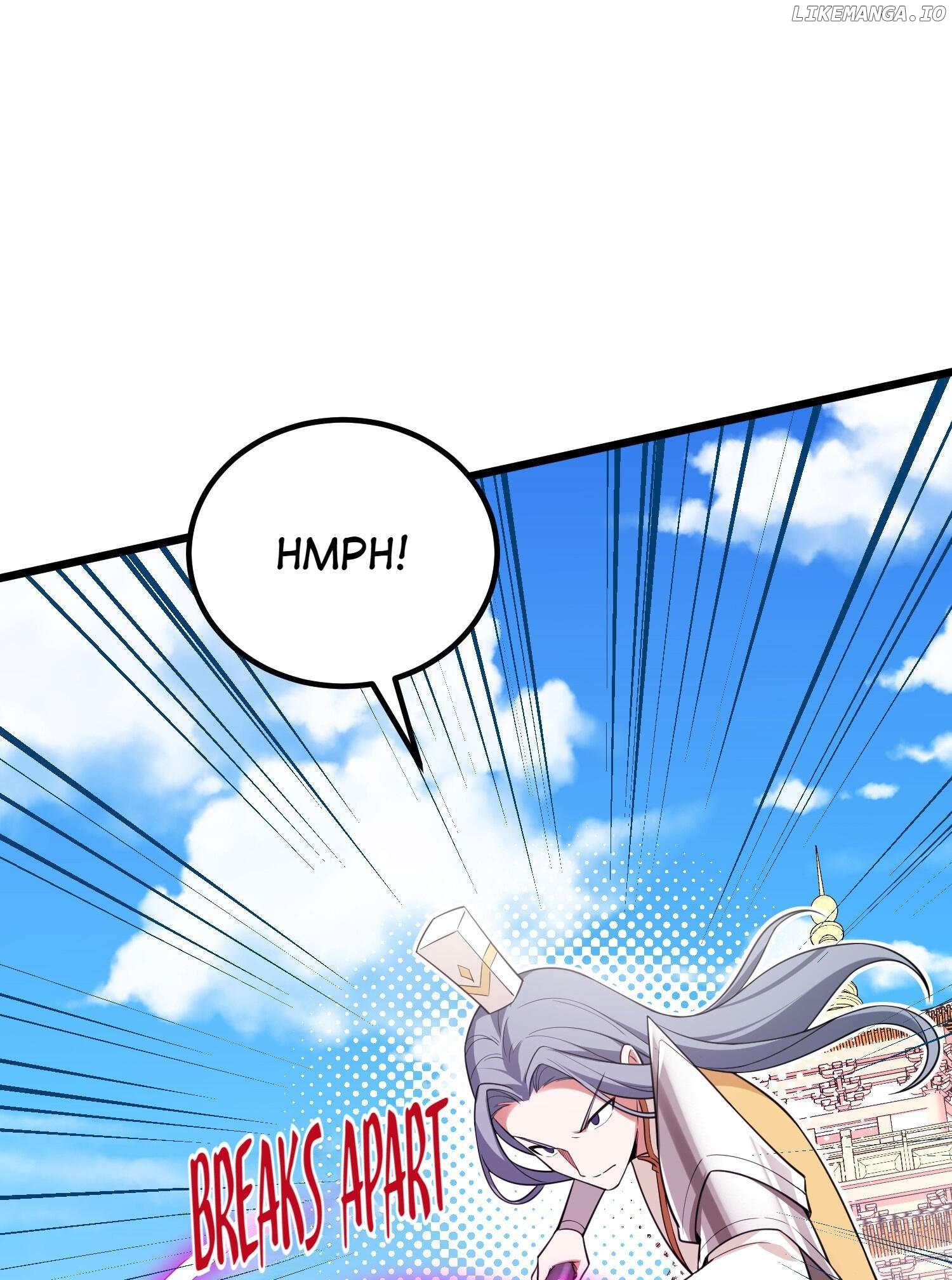 Handling The Demoness And Saintess Chapter 102 - page 9