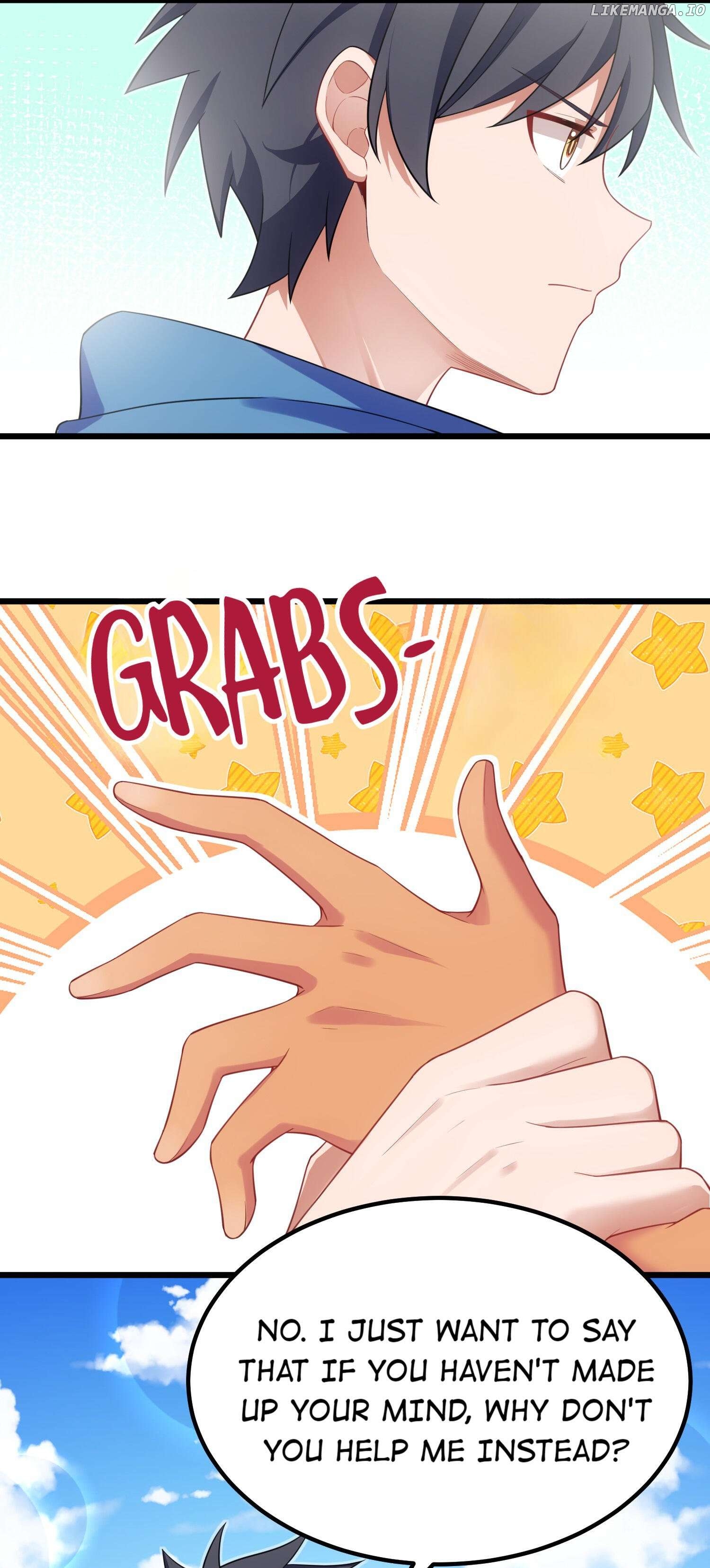 Handling The Demoness And Saintess Chapter 96 - page 58