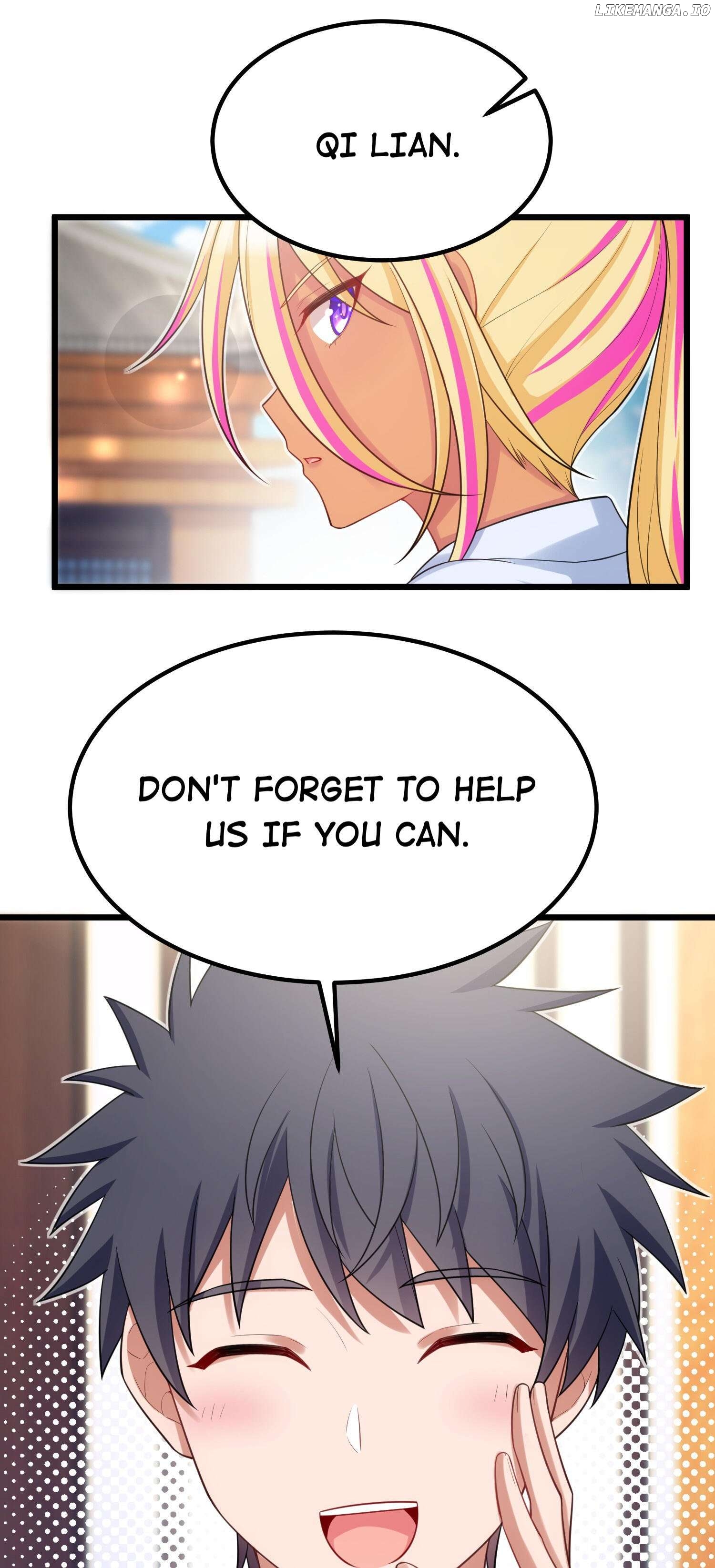 Handling The Demoness And Saintess Chapter 97 - page 33