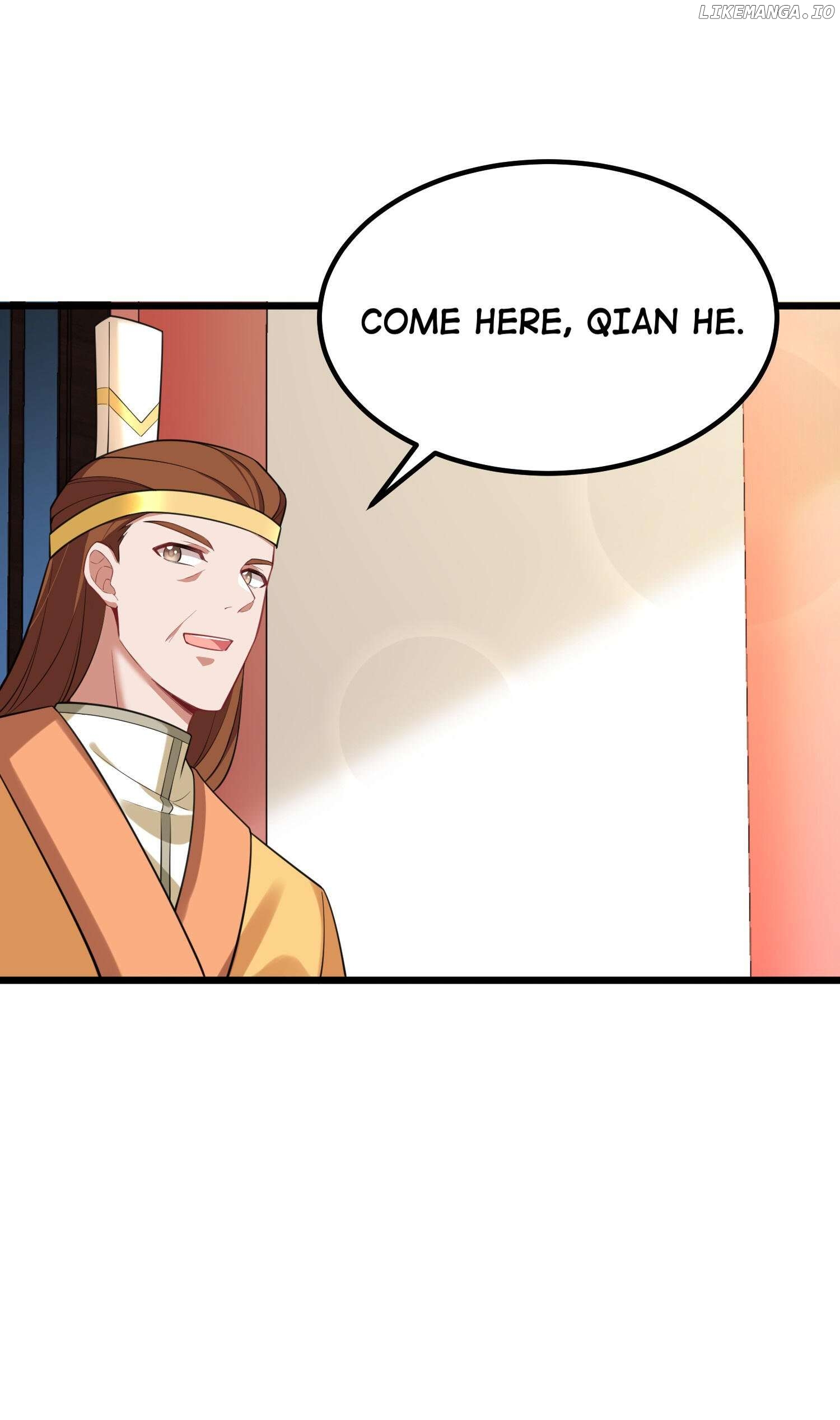 Handling The Demoness And Saintess Chapter 97 - page 40