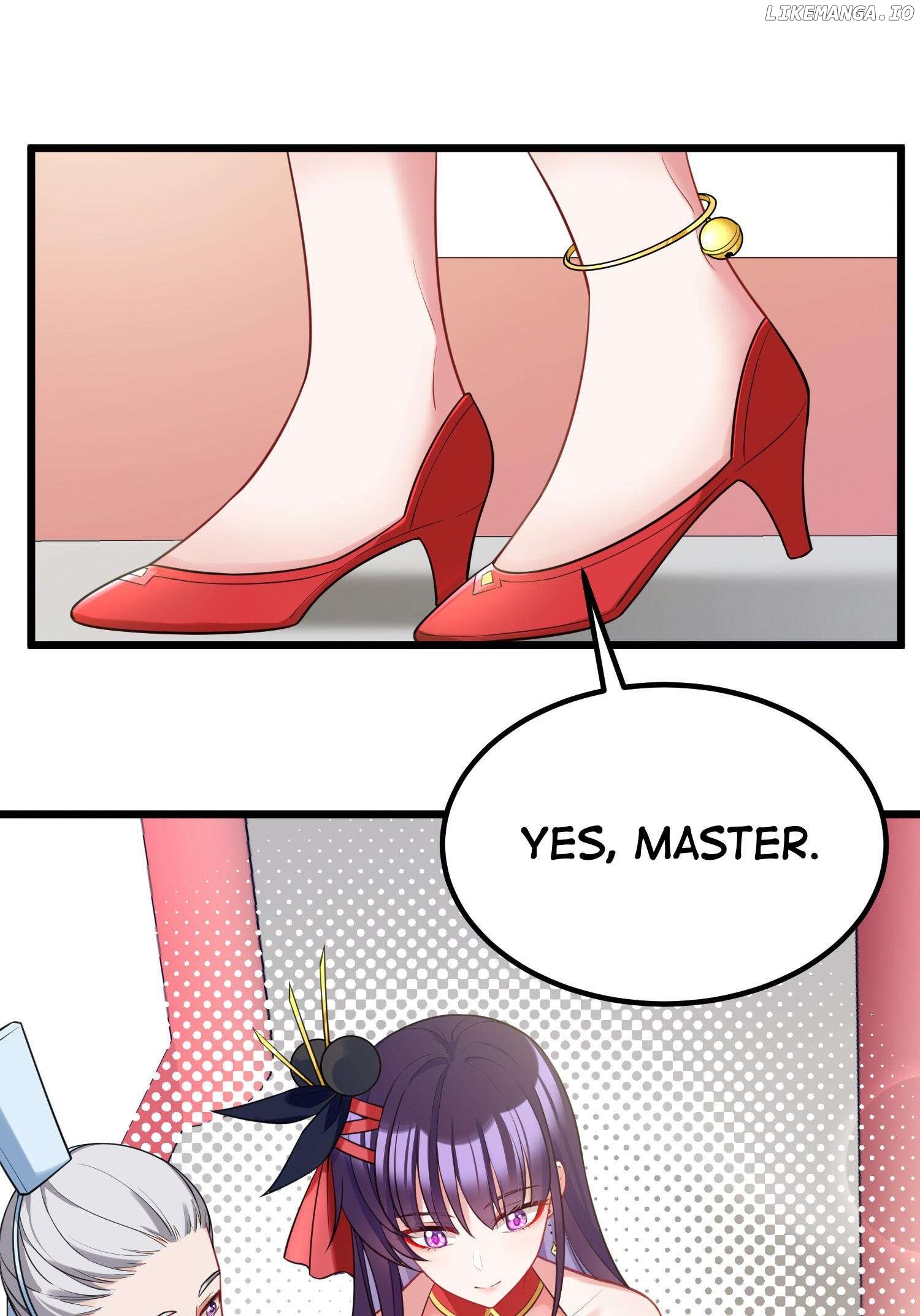 Handling The Demoness And Saintess Chapter 97 - page 41