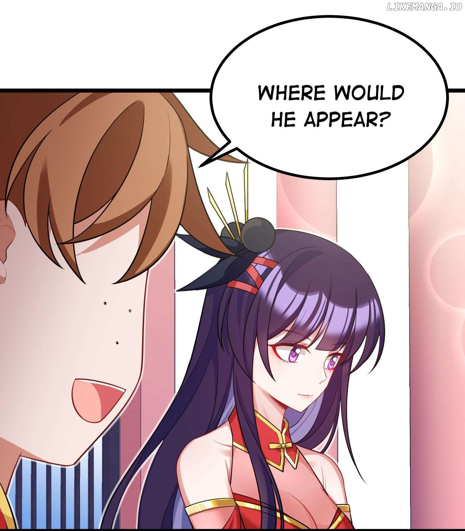 Handling The Demoness And Saintess Chapter 97 - page 46