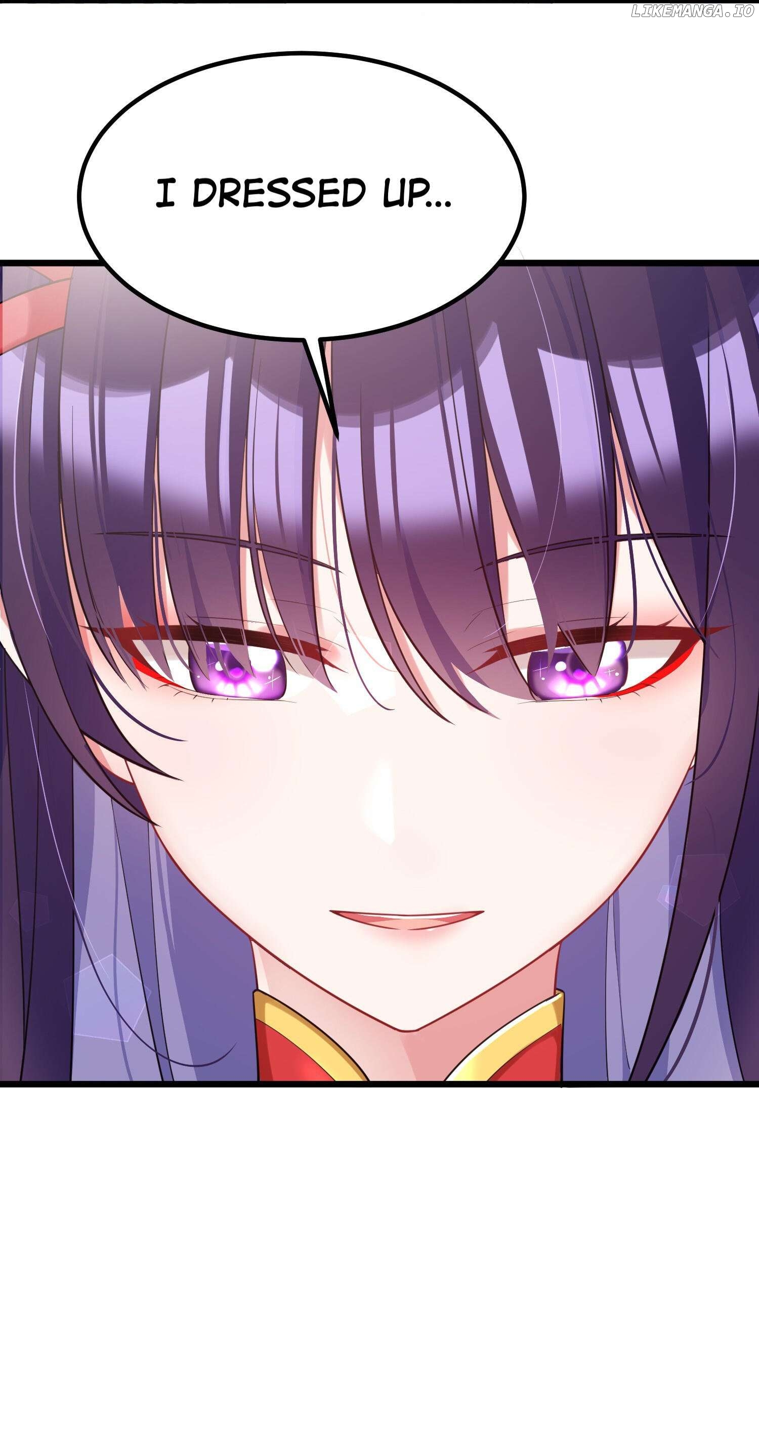 Handling The Demoness And Saintess Chapter 97 - page 47