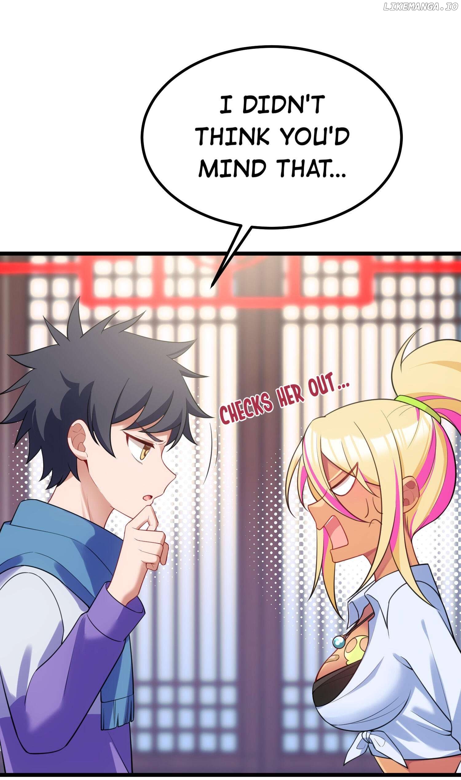 Handling The Demoness And Saintess Chapter 97 - page 6