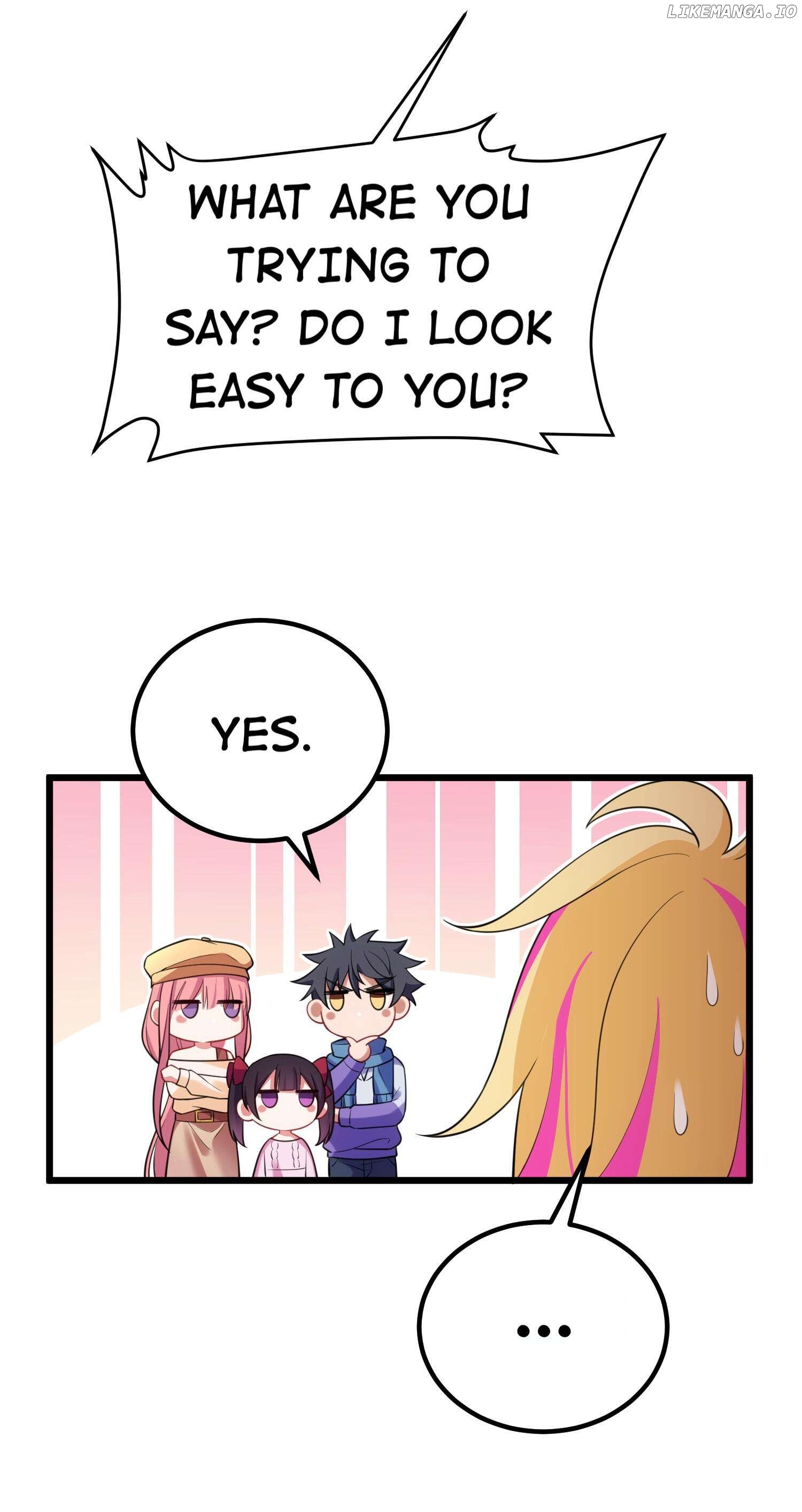 Handling The Demoness And Saintess Chapter 97 - page 7