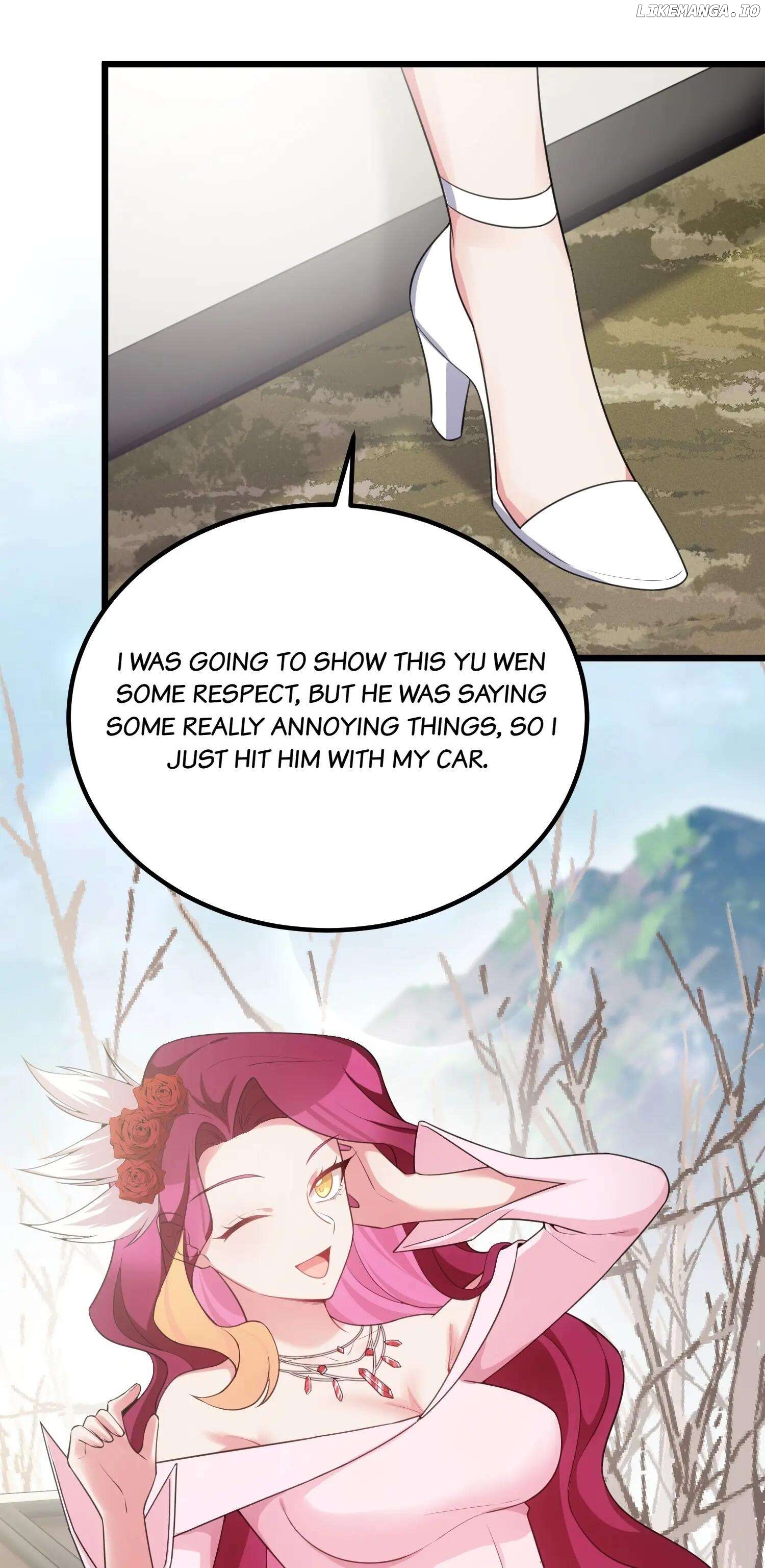 Handling The Demoness And Saintess Chapter 113 - page 12