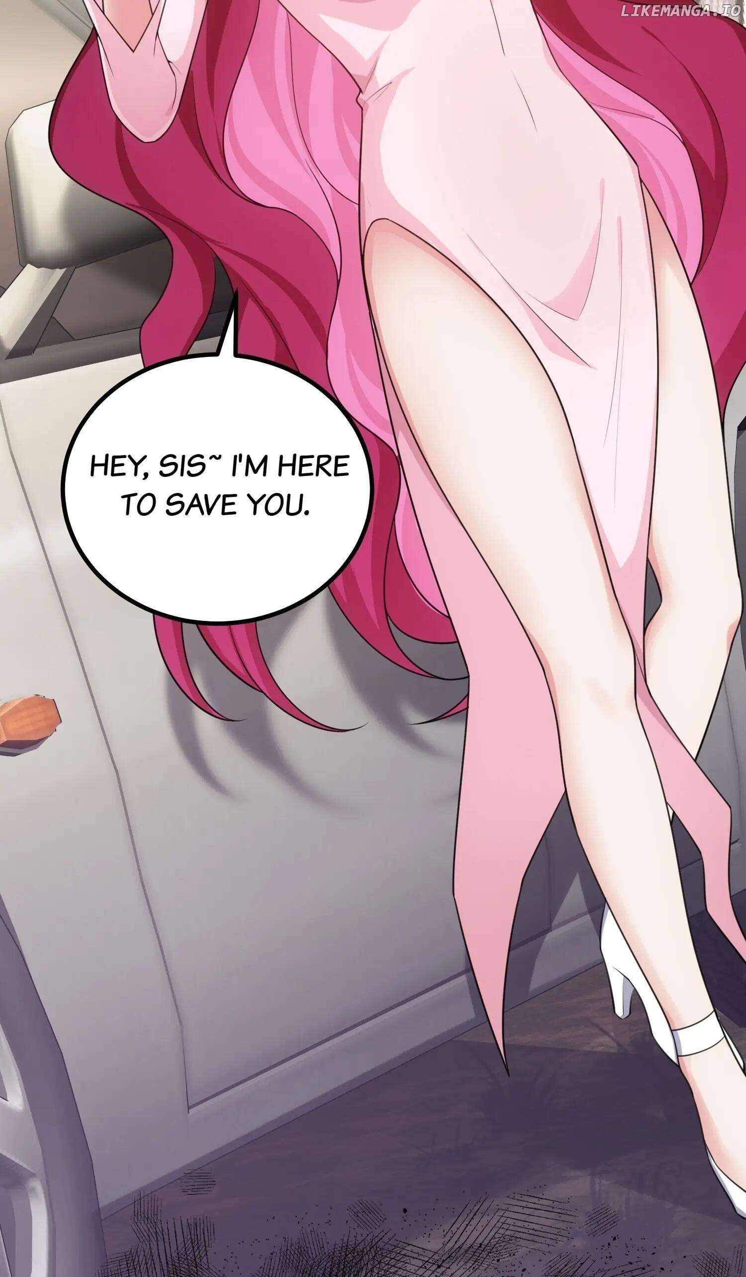 Handling The Demoness And Saintess Chapter 113 - page 13