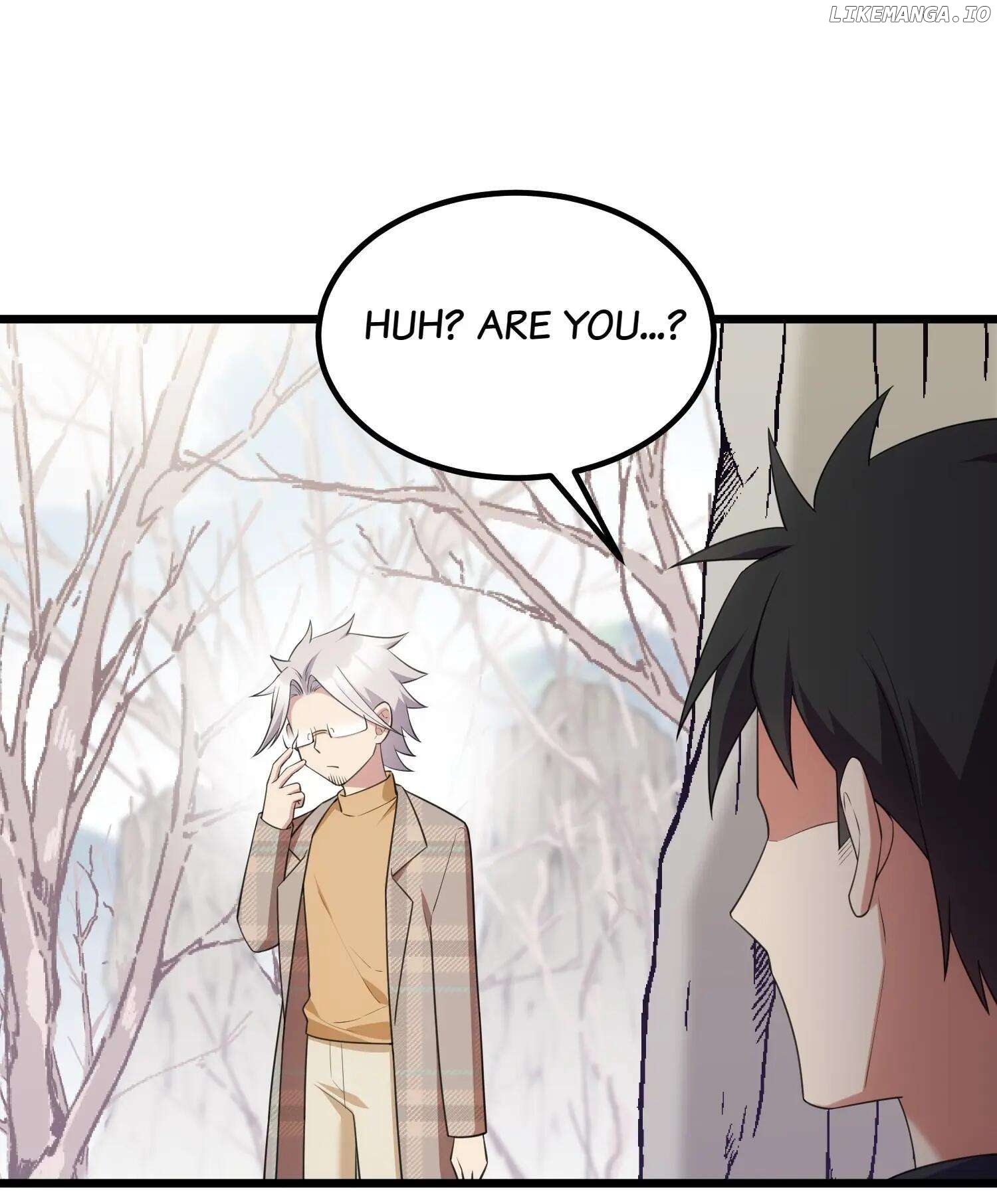 Handling The Demoness And Saintess Chapter 113 - page 23