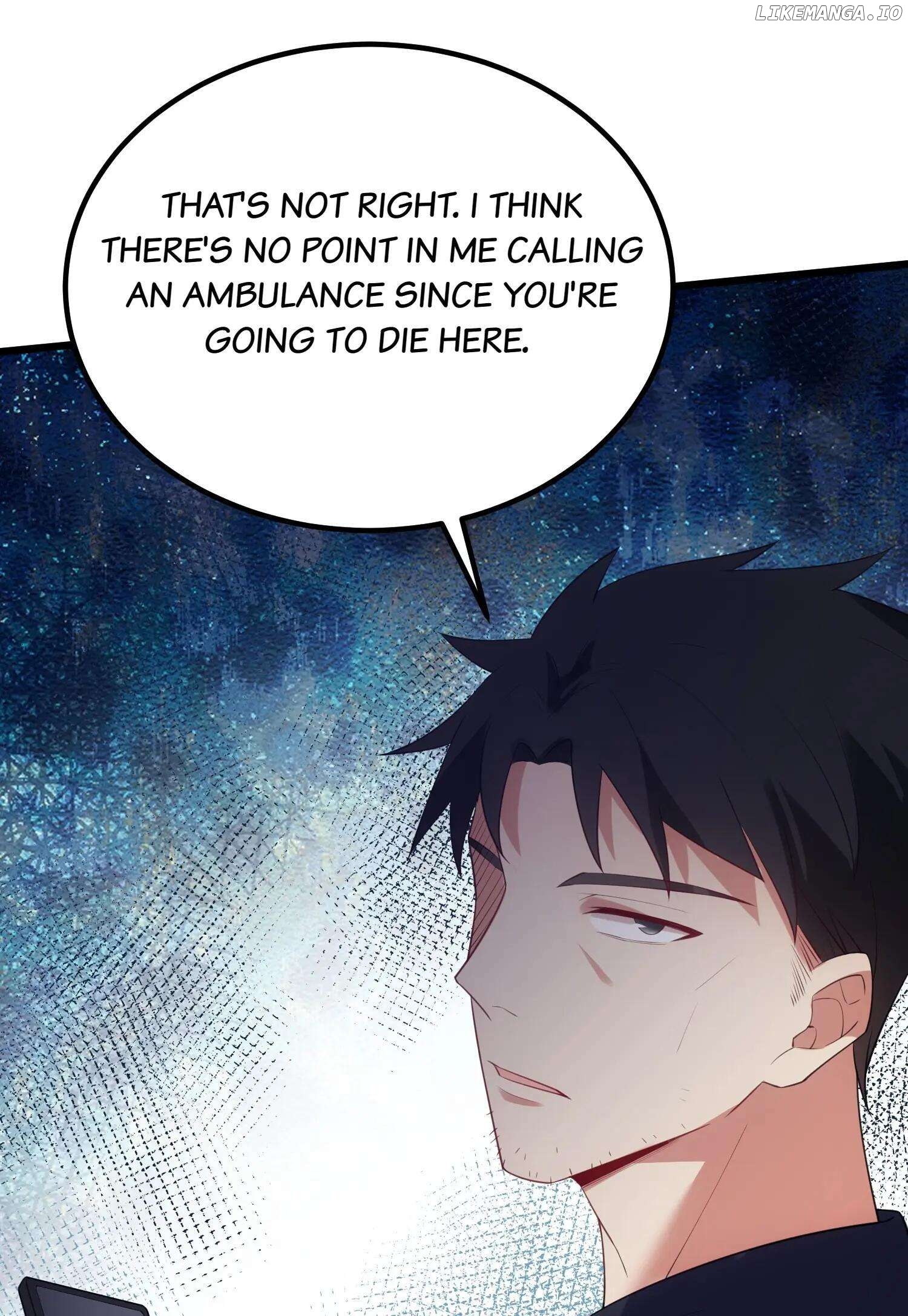 Handling The Demoness And Saintess Chapter 113 - page 28